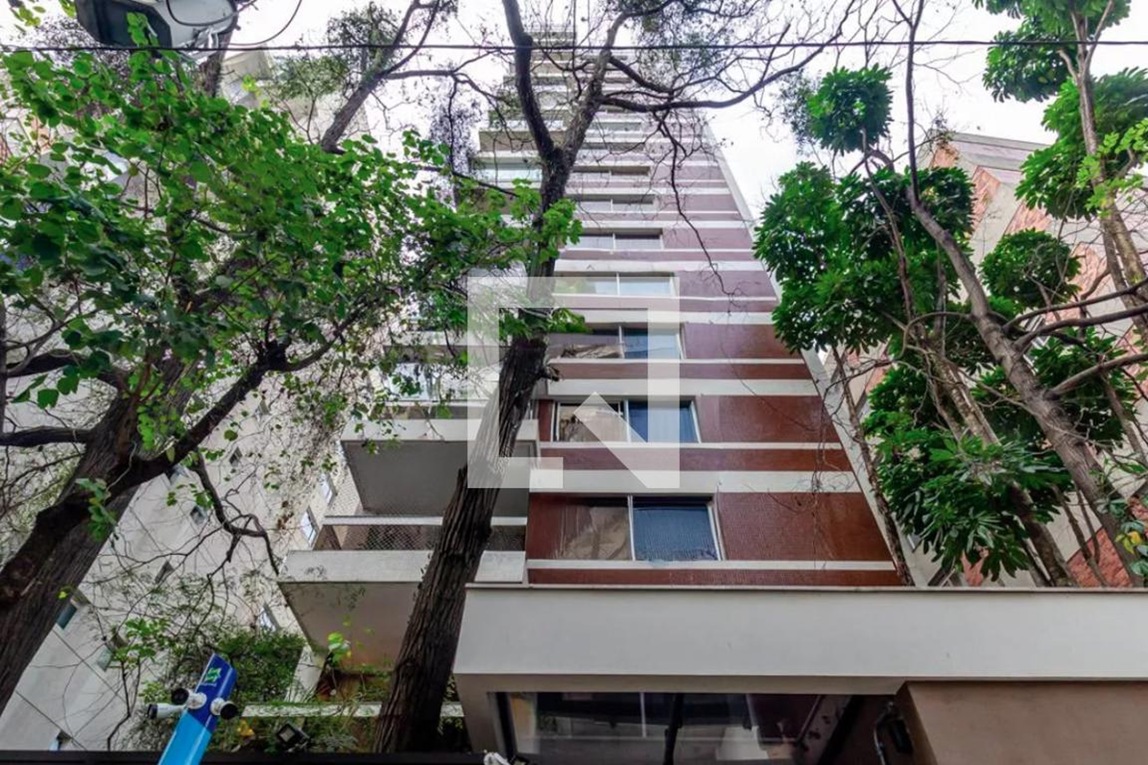 Fachada Condomínio Cidadela