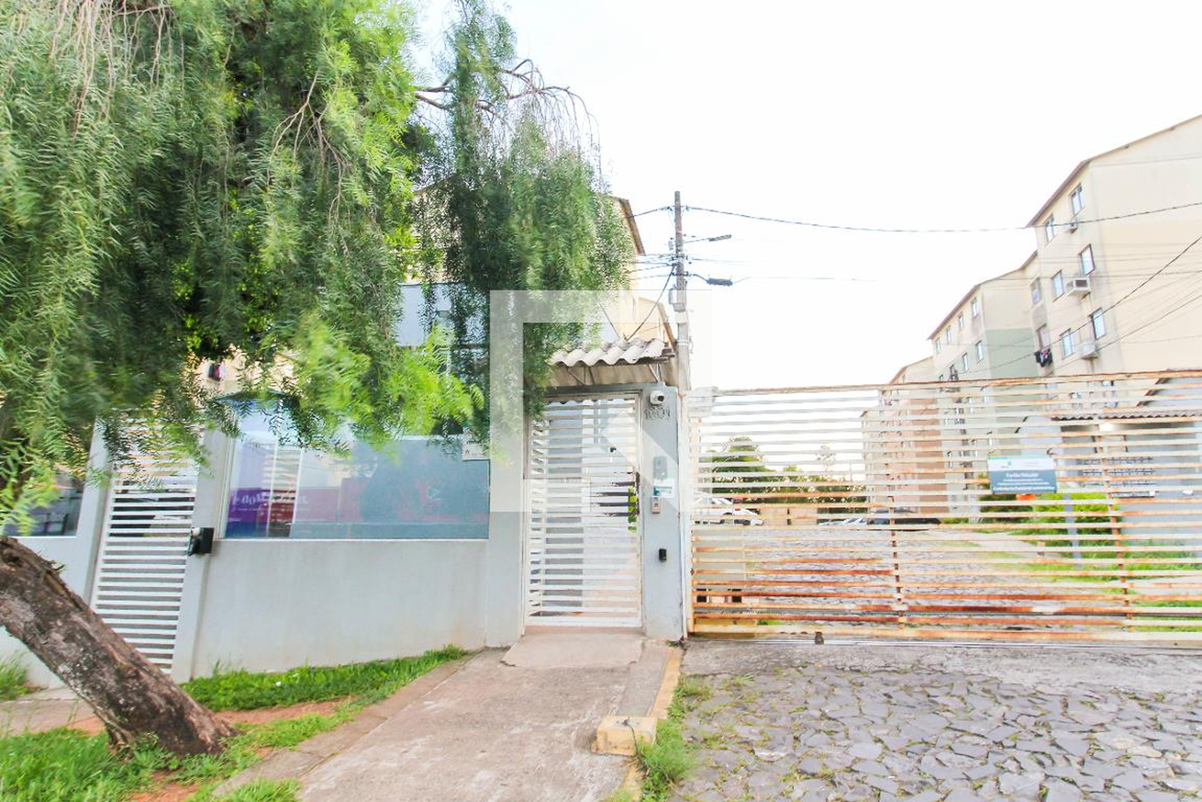 Fachada Condomínio Olaria