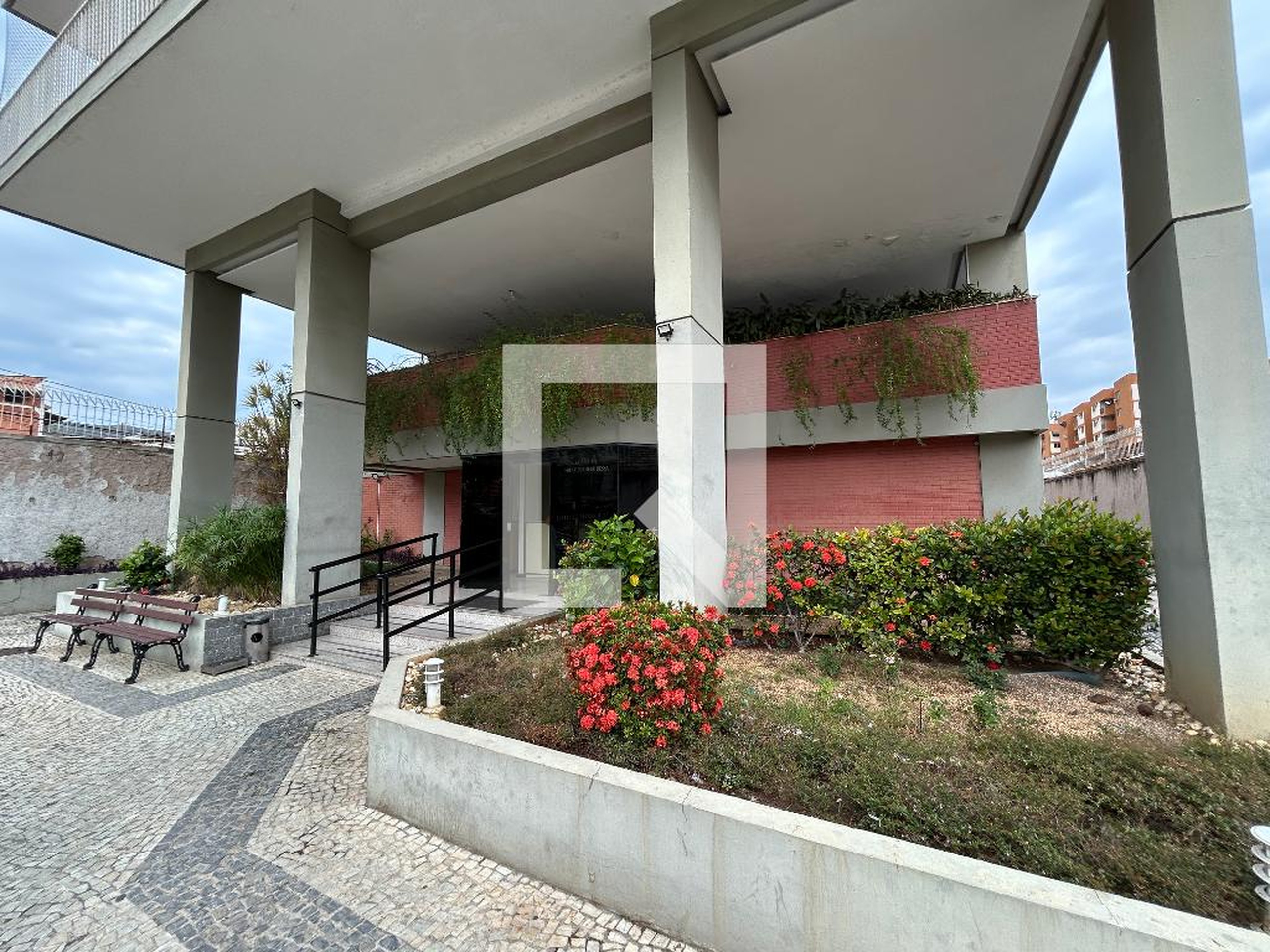 Área comum - Edifício Solar Guiomar Bessa