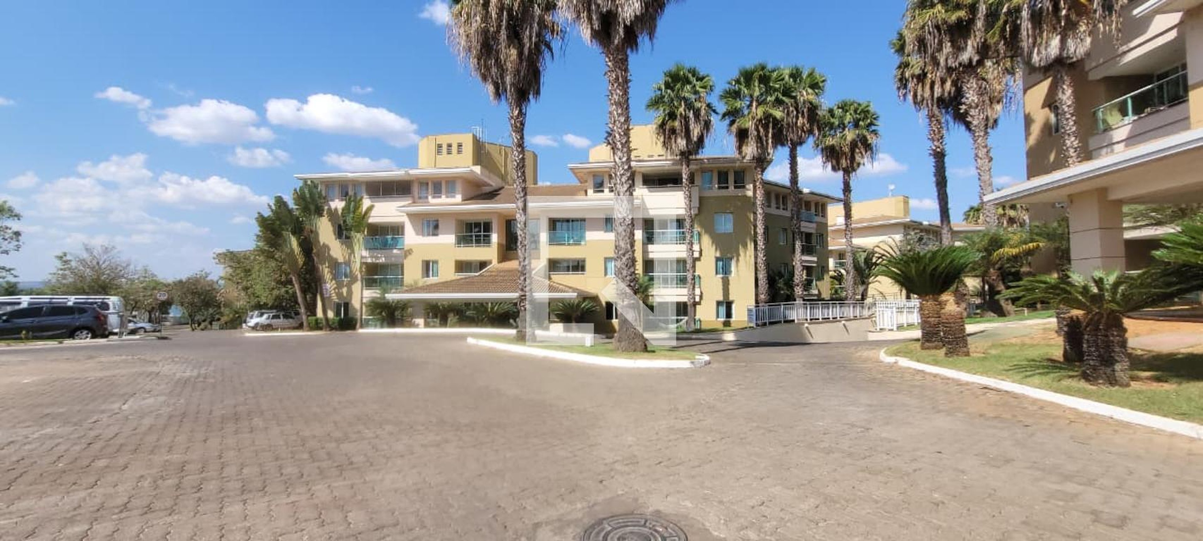 Área comum - Premier Residence