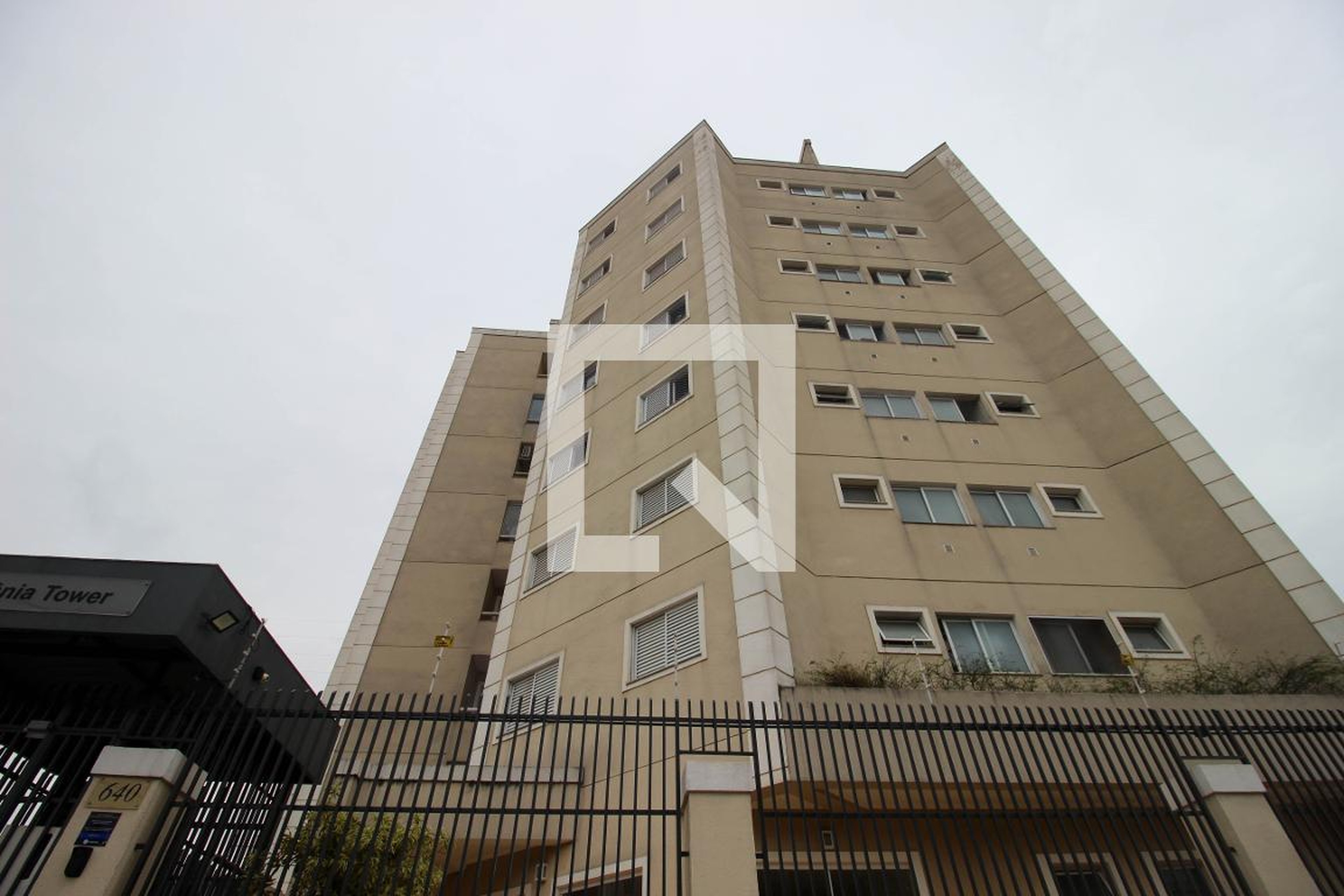 Fachada EDIFÍCIO LITUANIA TOWER
