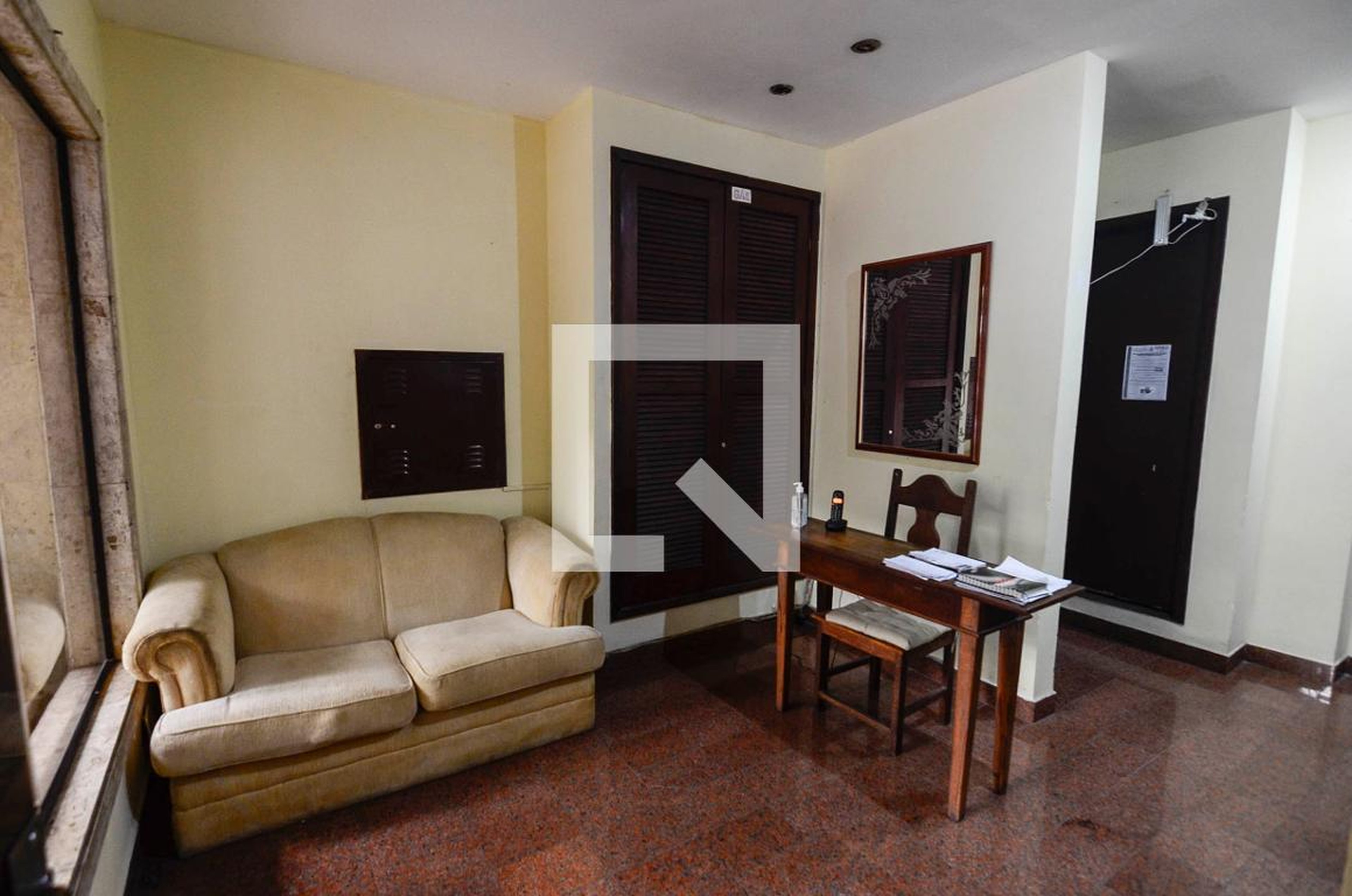 Hall - Edifício D'Ávila