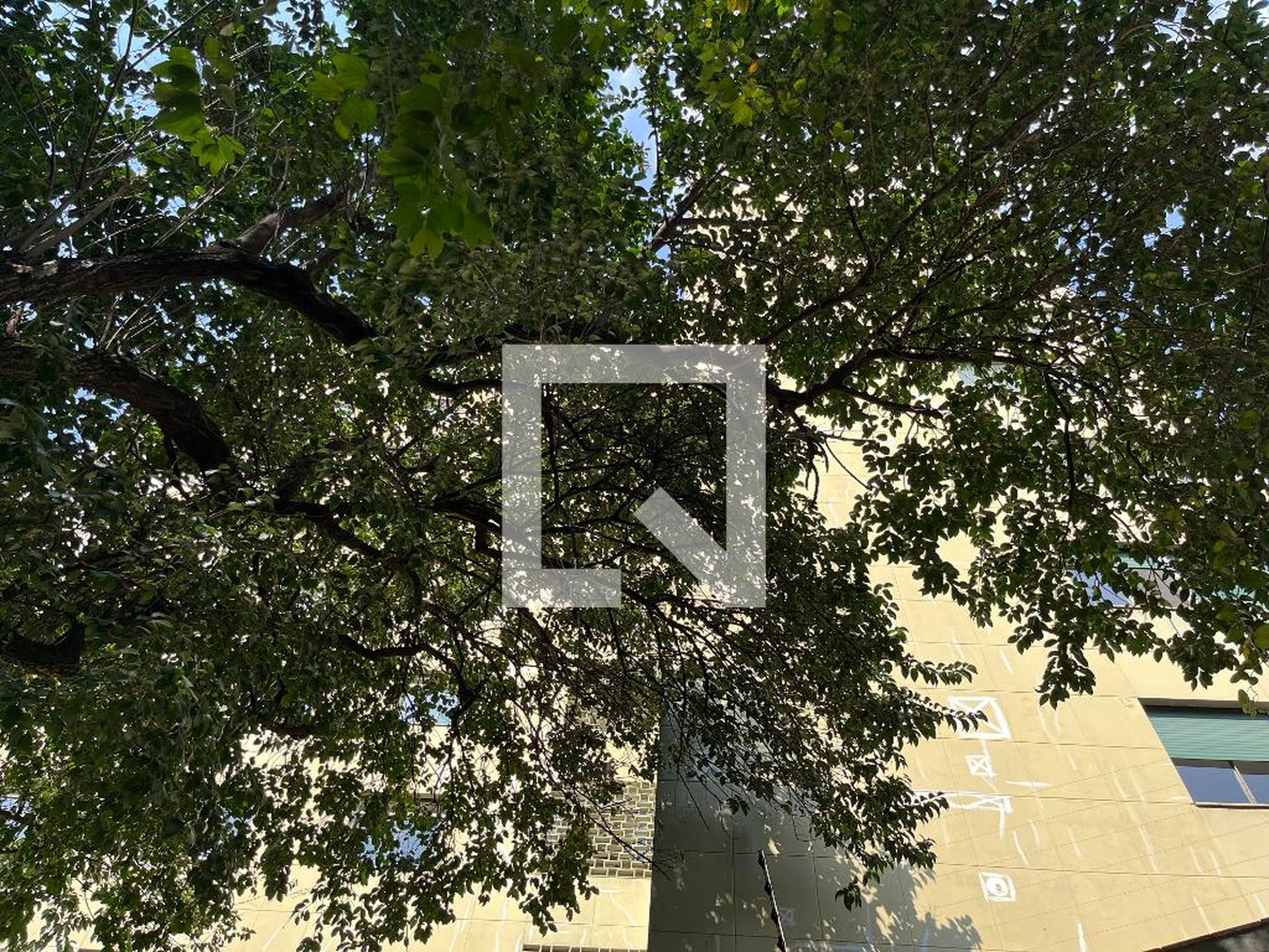 Fachada do Prédio Condomínio Pacaembu