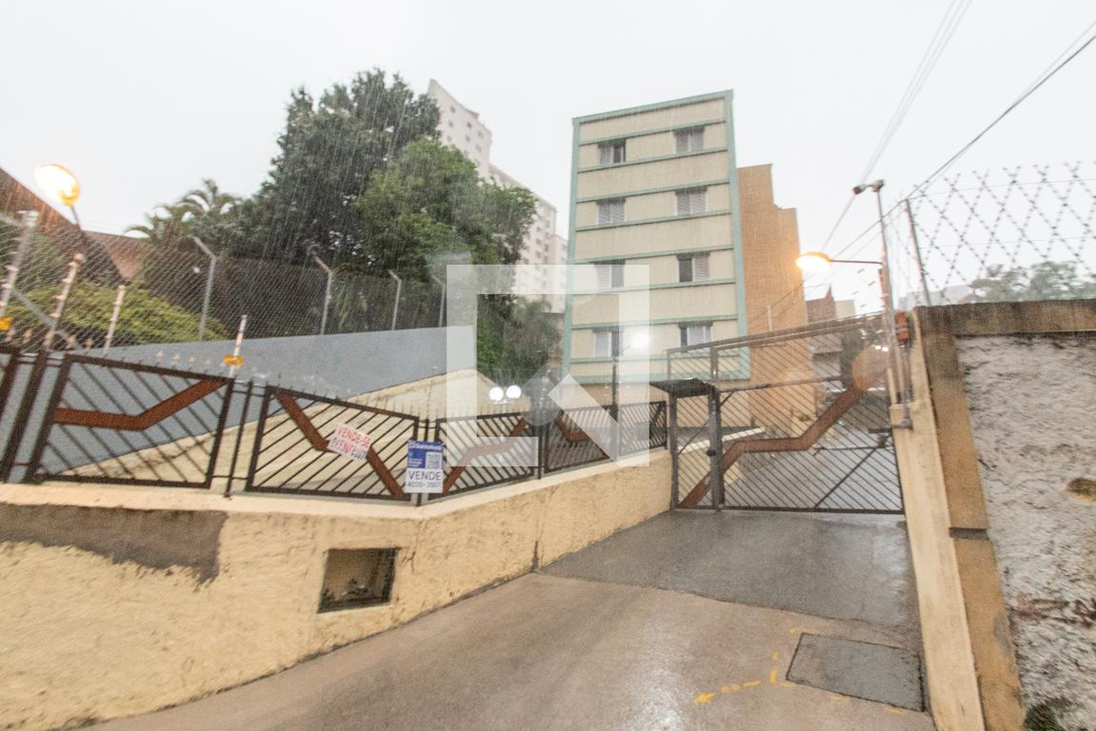 Fachada Condomínio Antonia