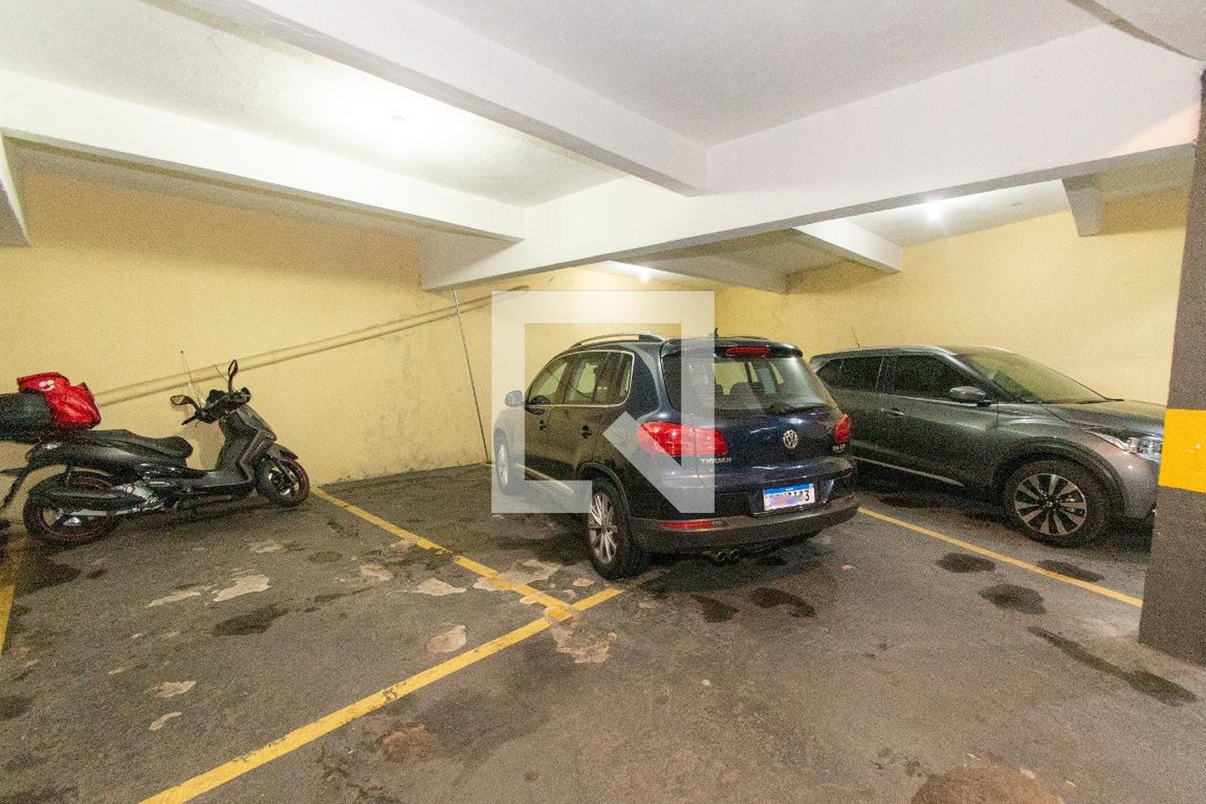 Área comum - Antonia