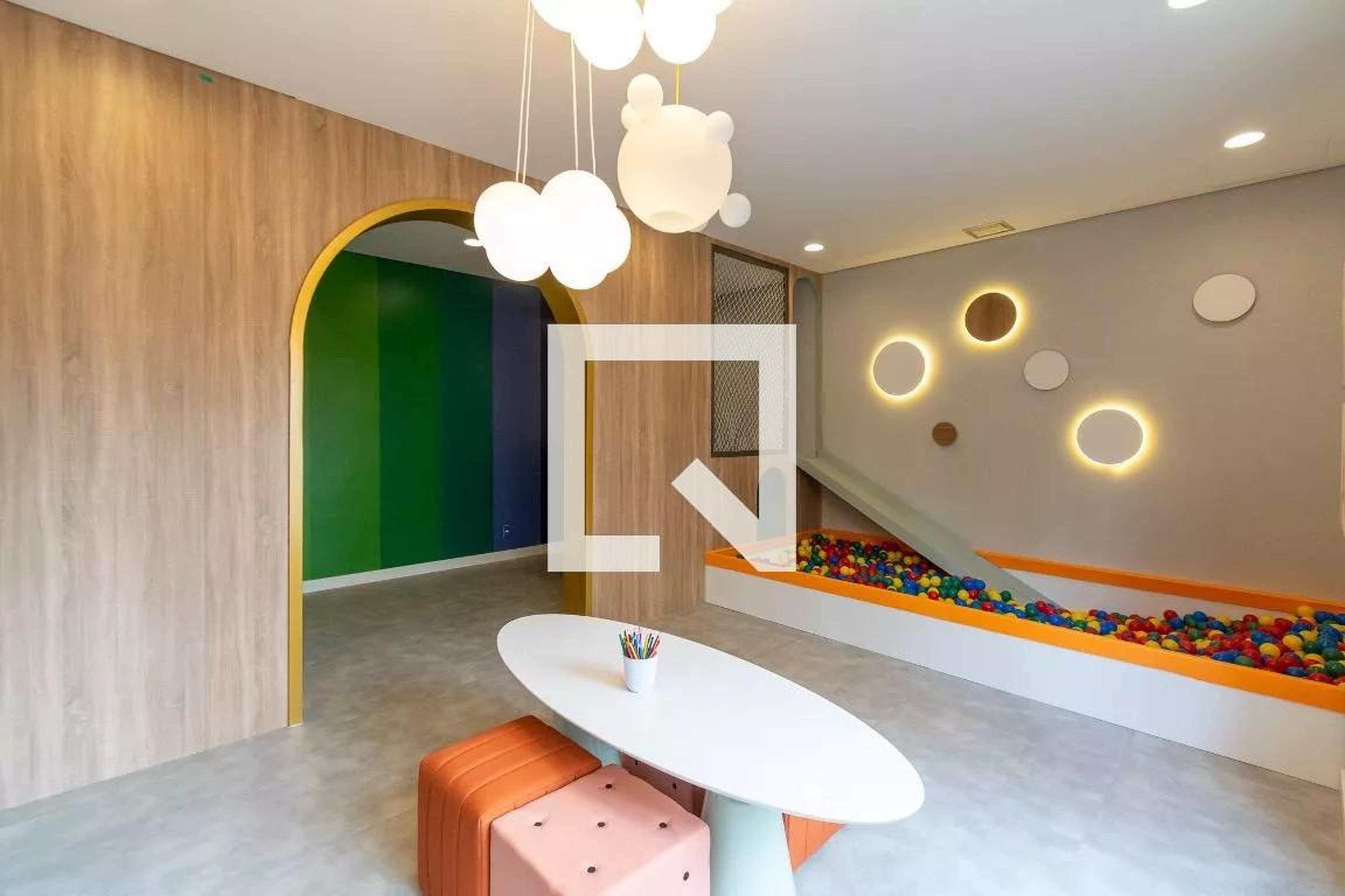 Brinquedoteca - Viva Benx Conceição