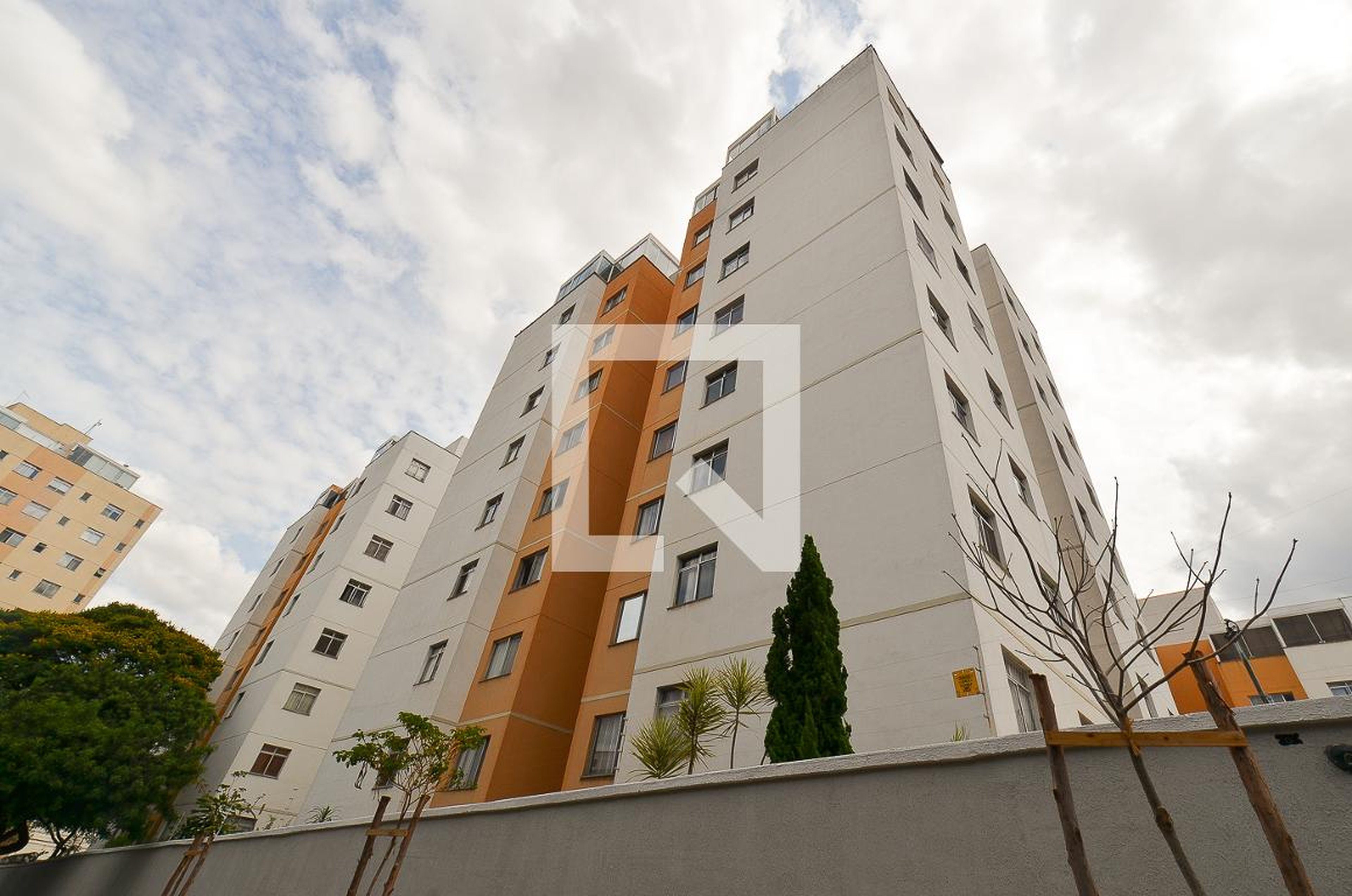 Fachada Residencial Fernao Dias Tower