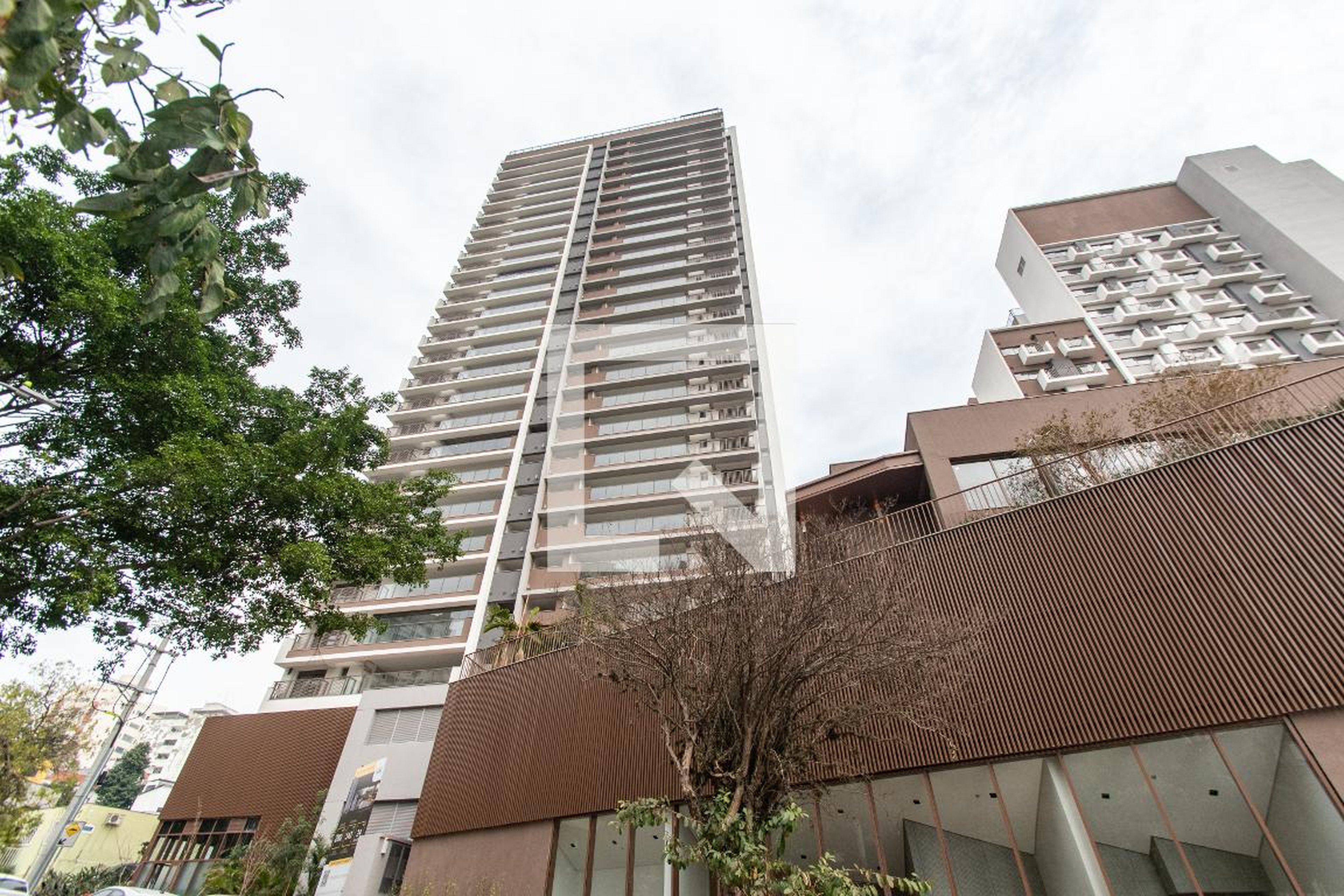Fachada Condomínio HAUS MITRE RESERVA