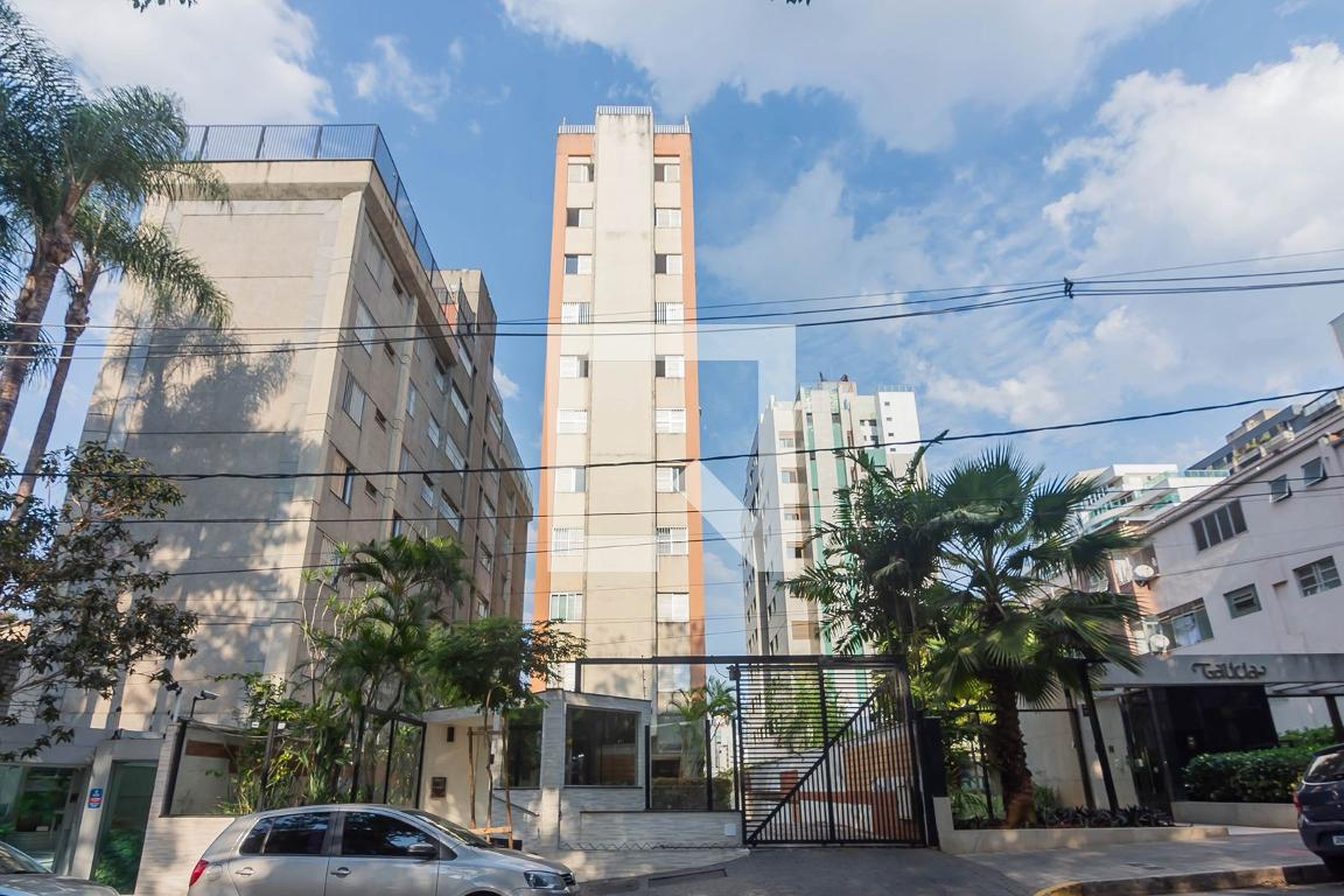 Fachada Edifício Ronaldo Froes