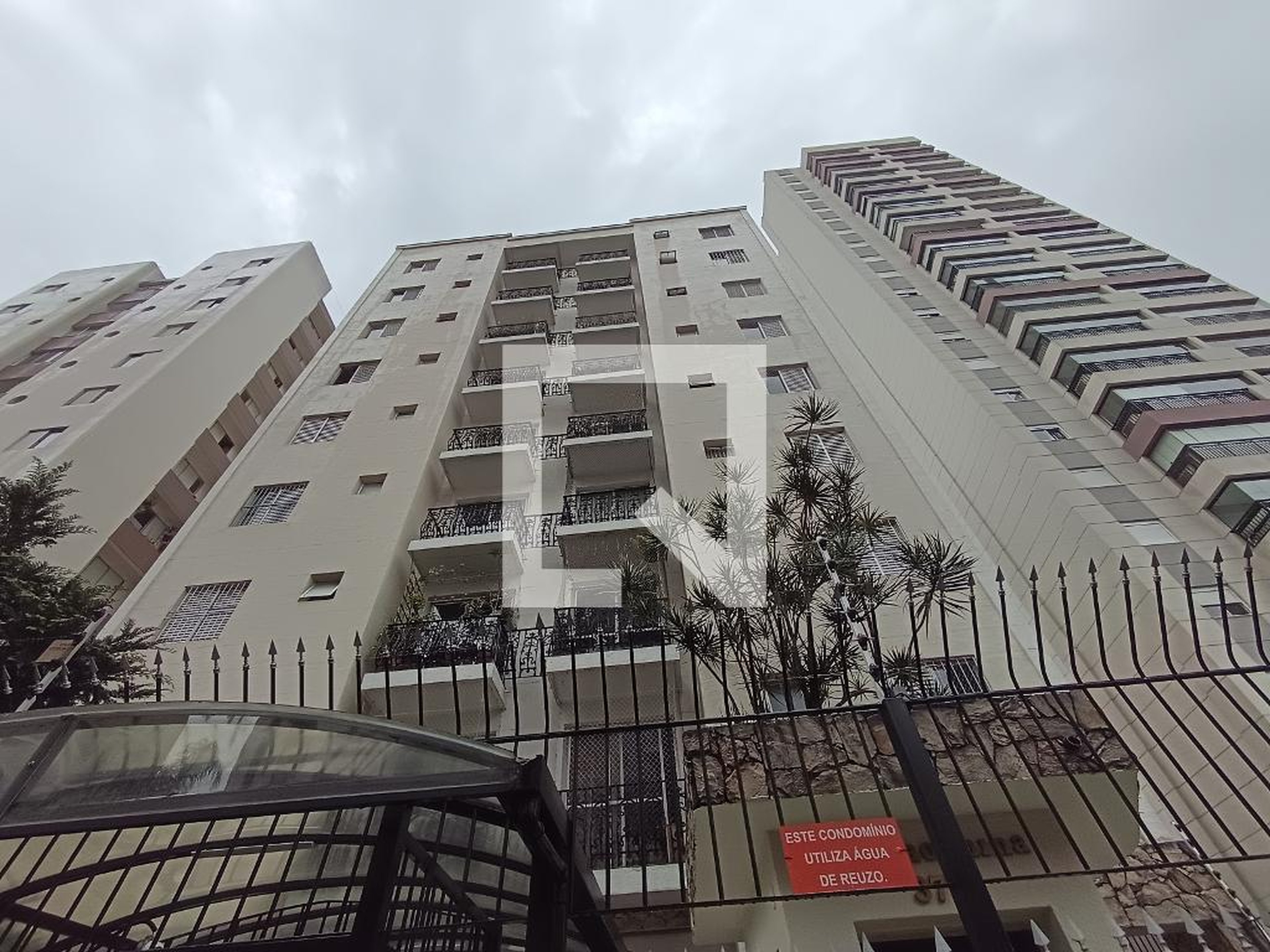 Fachada Edifício Taormina