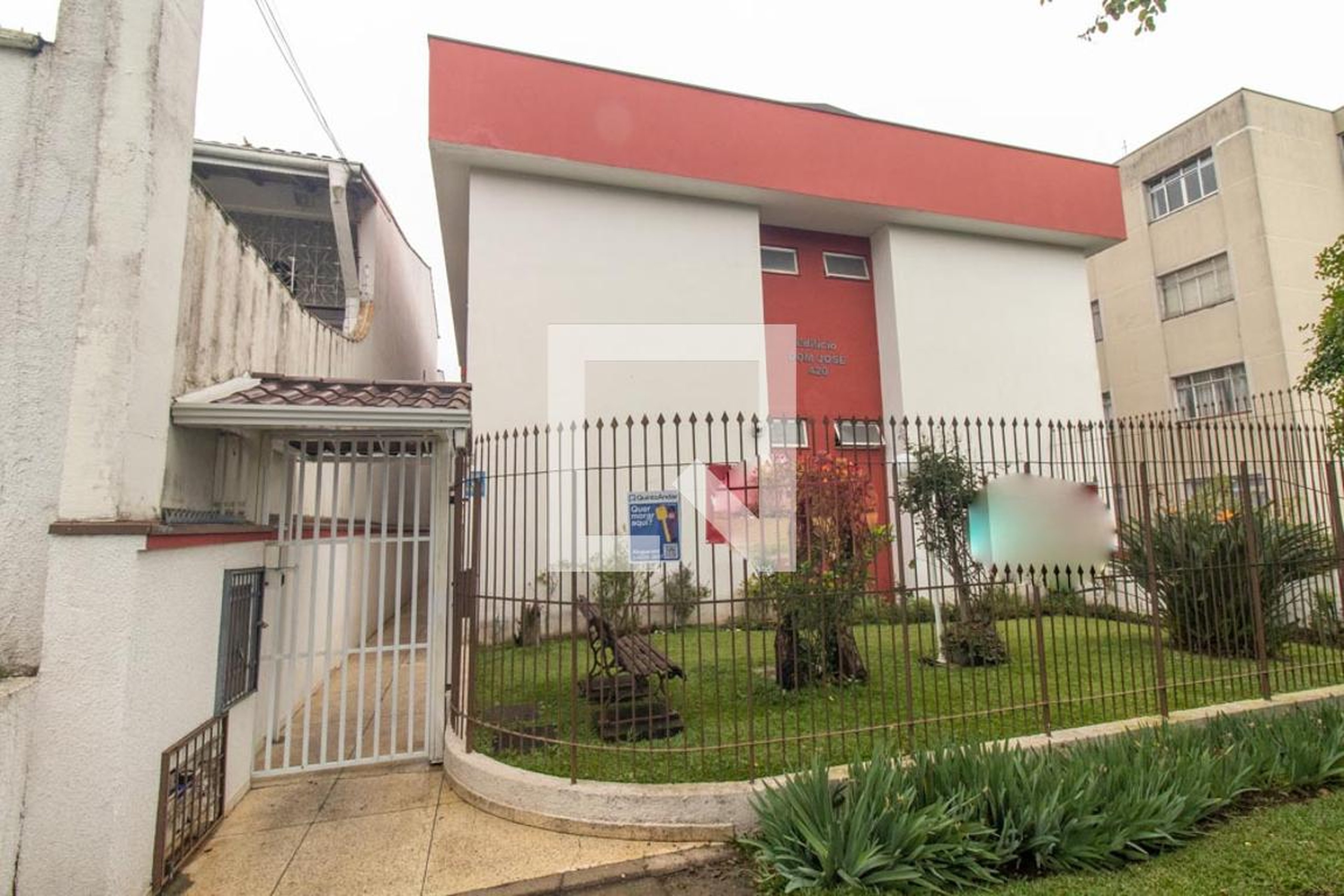 Fachada do Condomínio Condomínio DOM JOSÉ