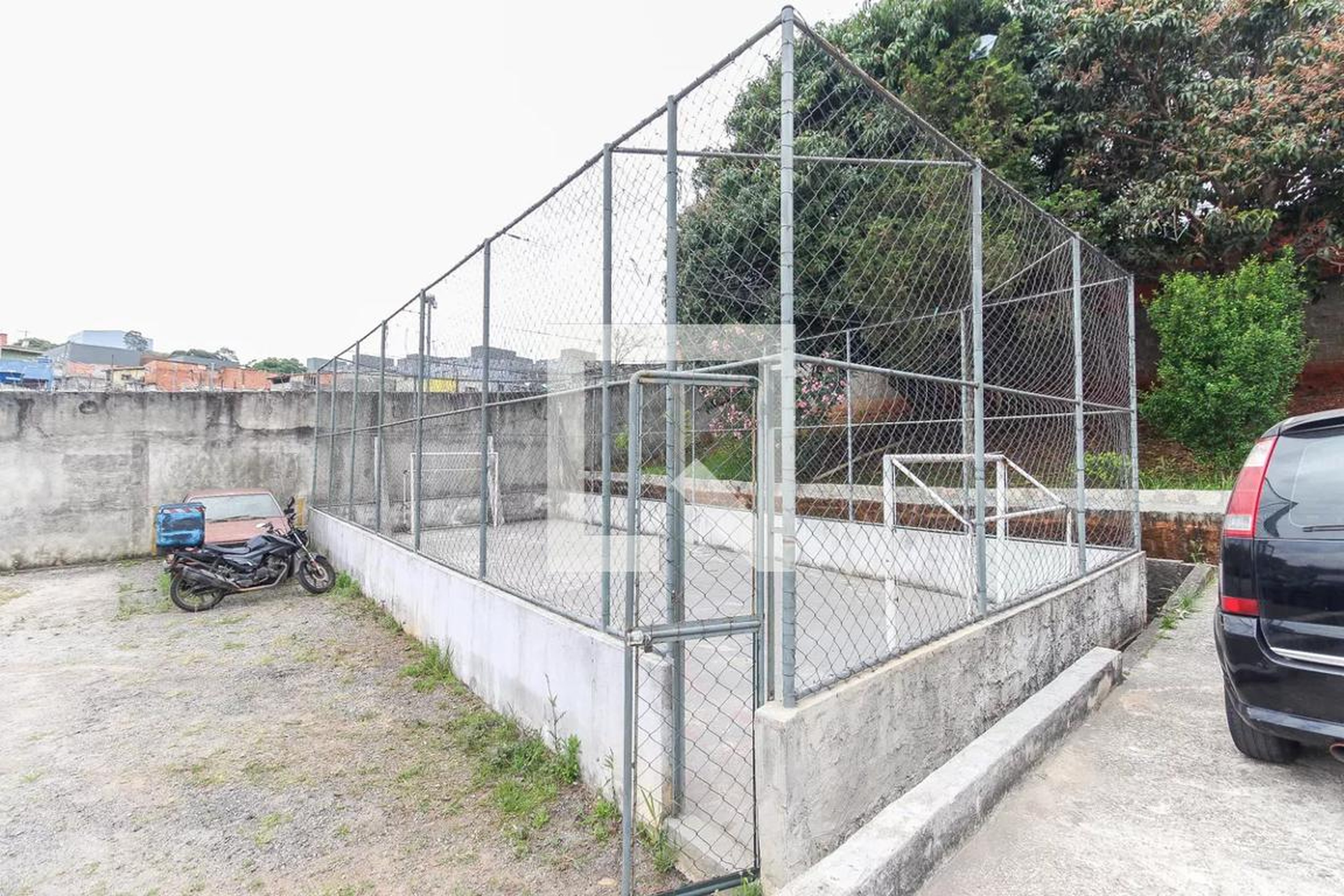 Quadra Esportiva - Edifício Pitangueiras V