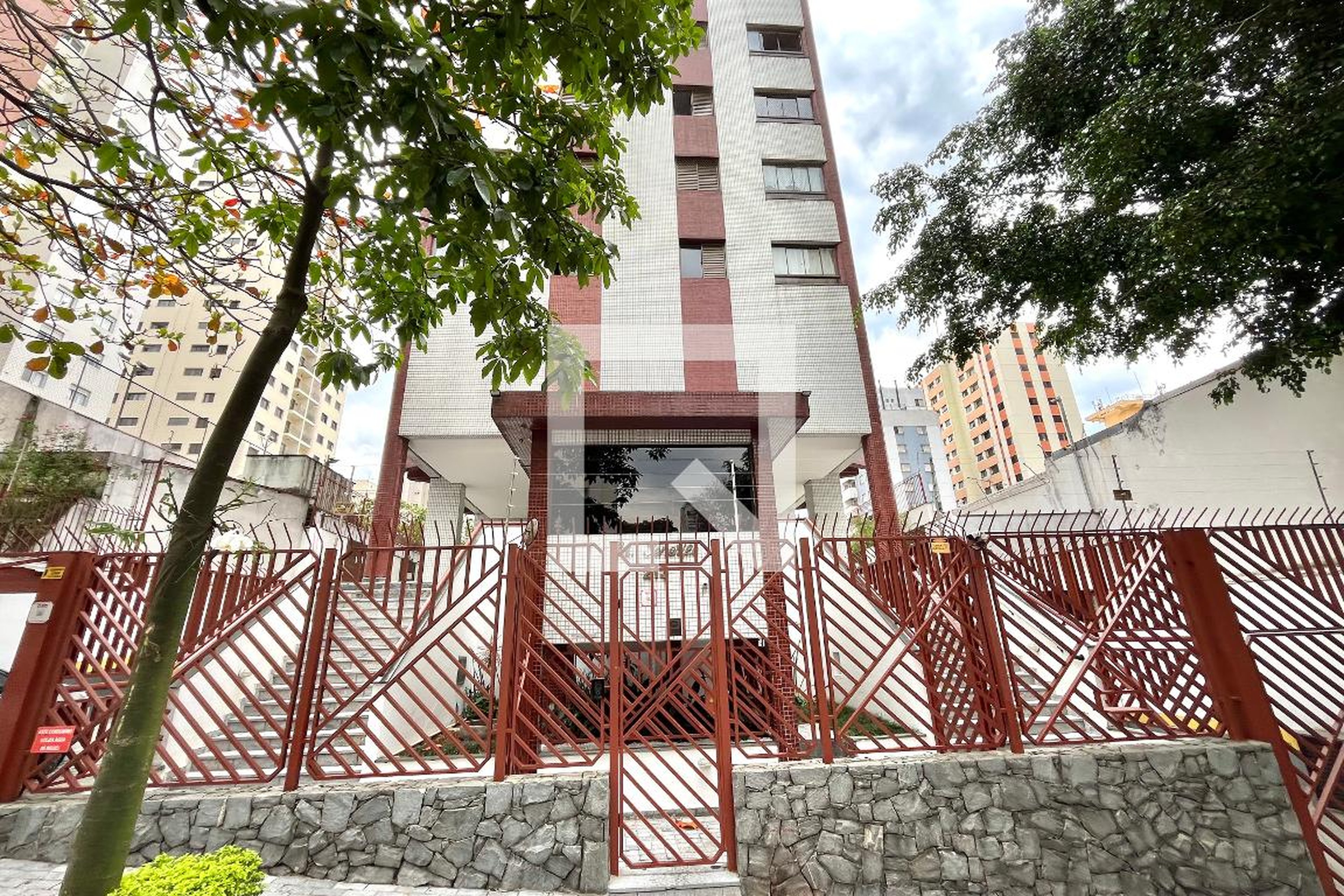 Fachada Condomínio Teneriffe