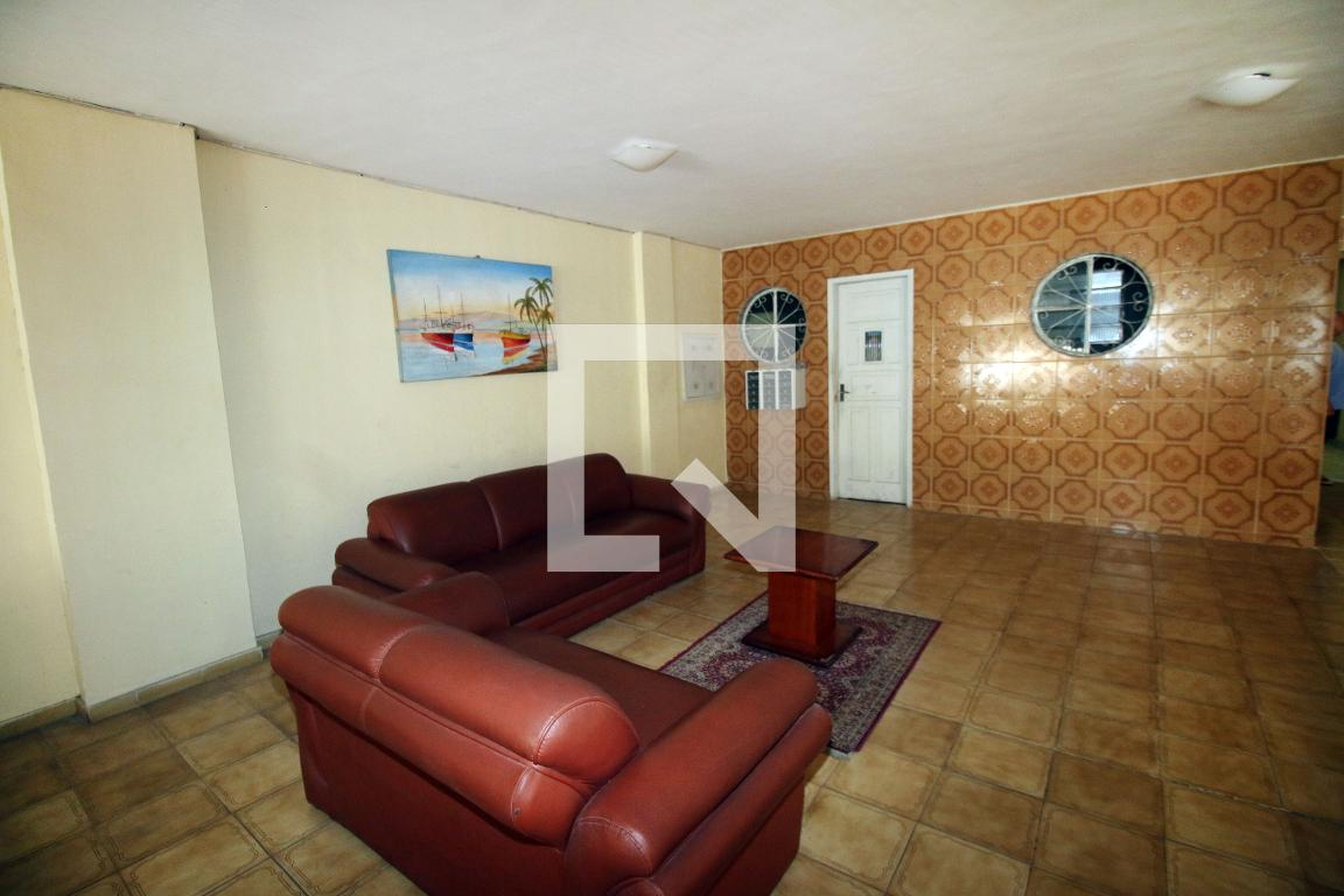 Hall de Entrada - Edifício Campos e Marques I