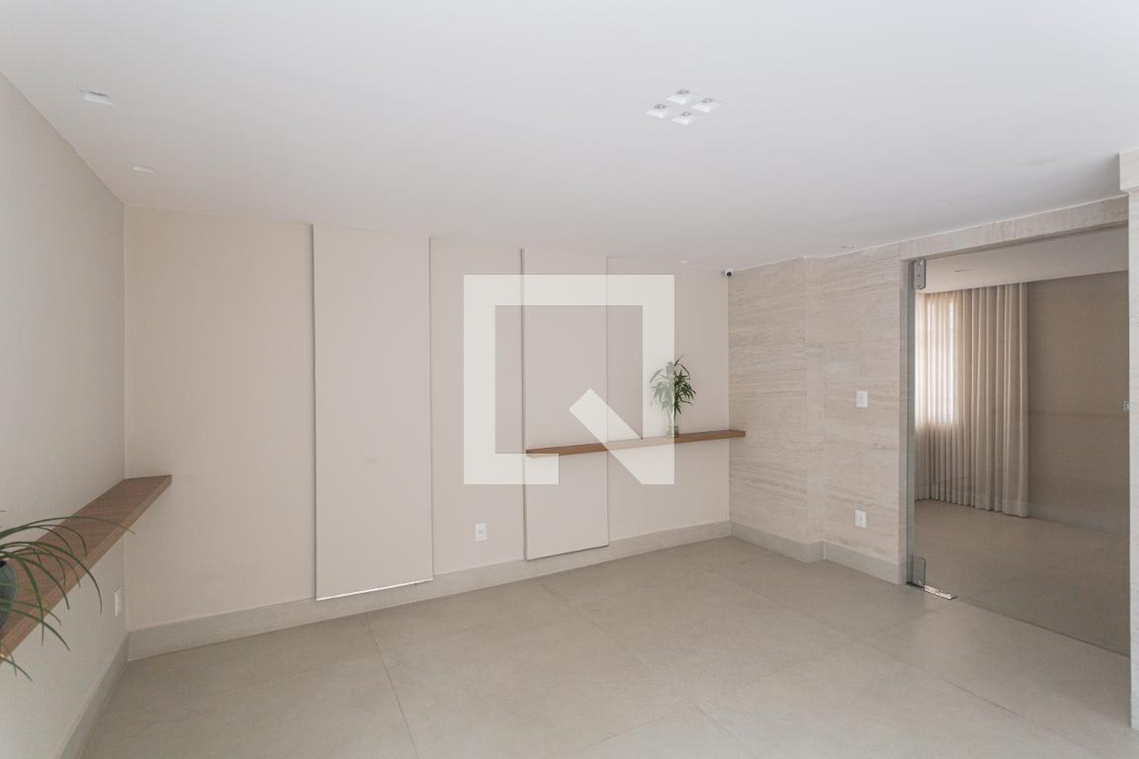 Hall de entrada - Topázio