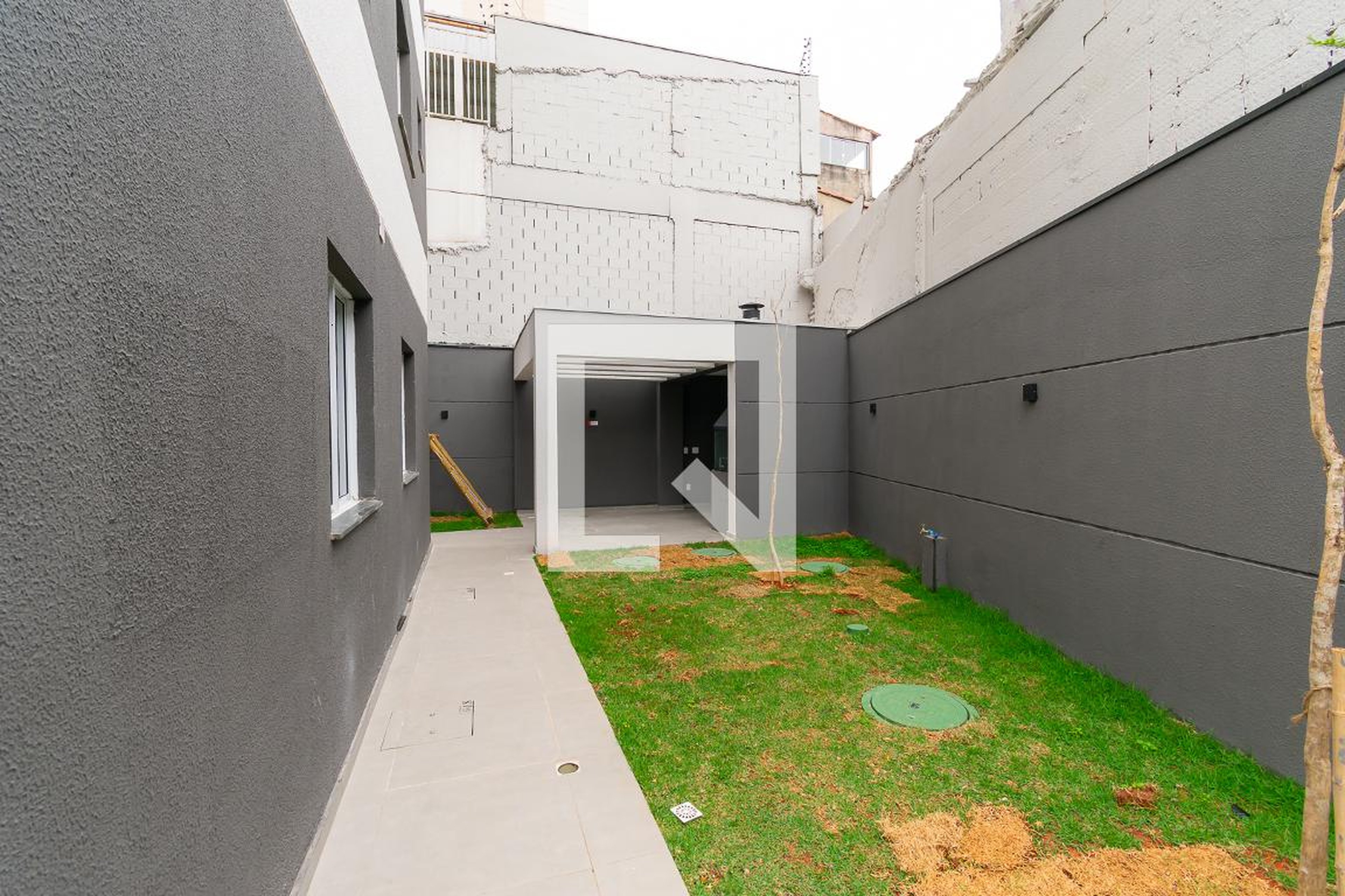 Área comum - Metrocasa Vila Ema II