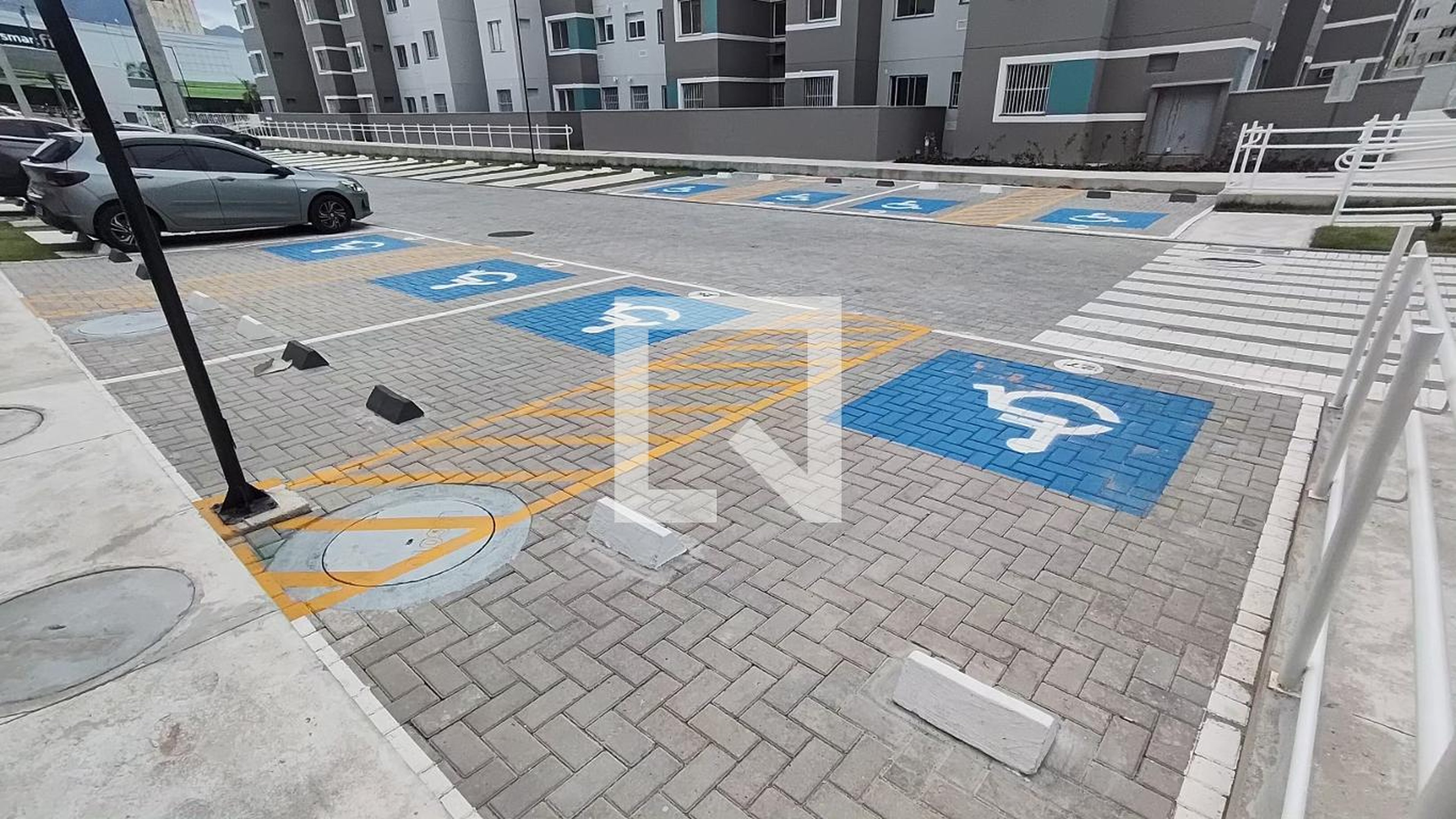Estacionamento - 