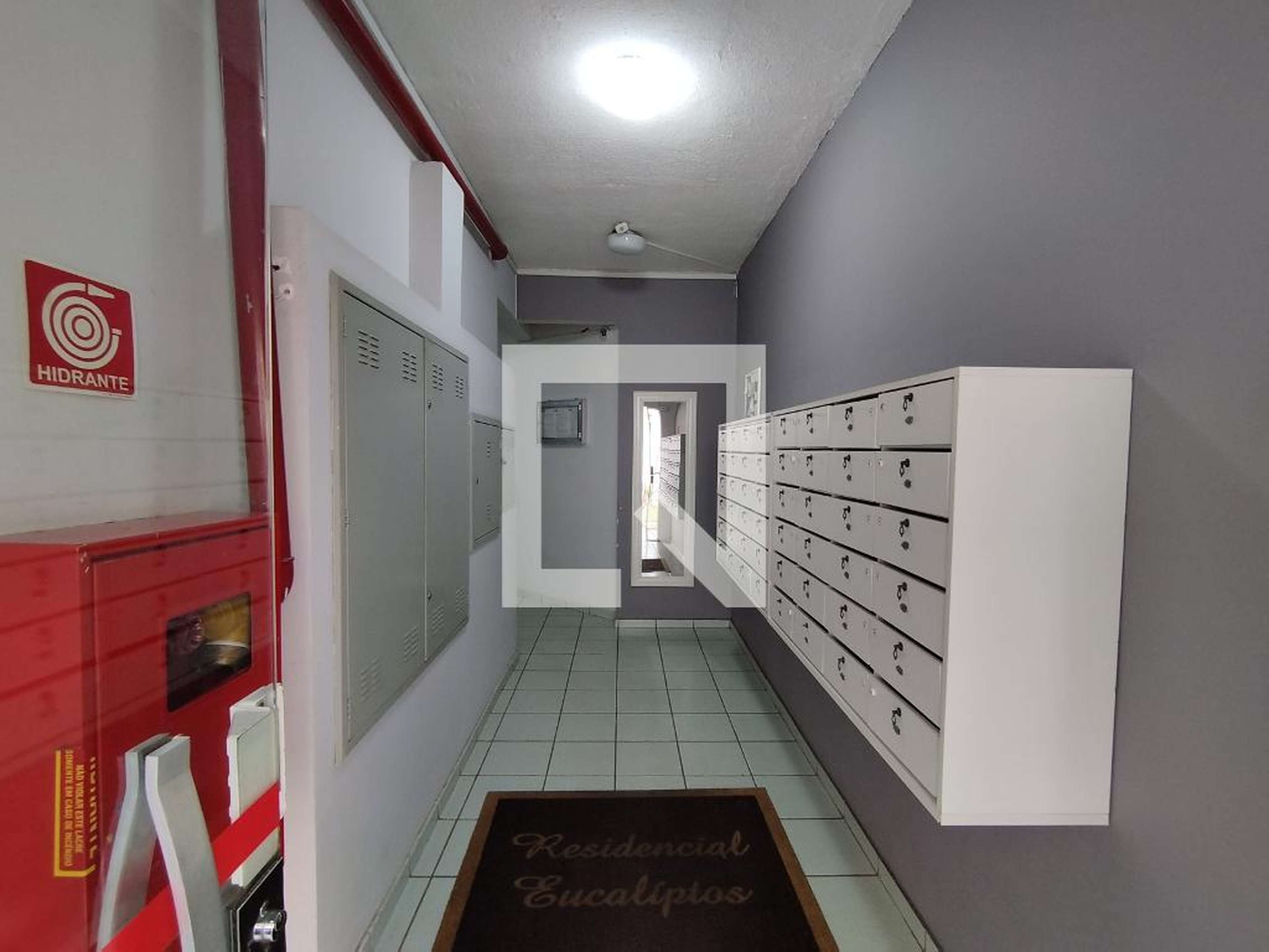 Área comum - Codominio Sacomã