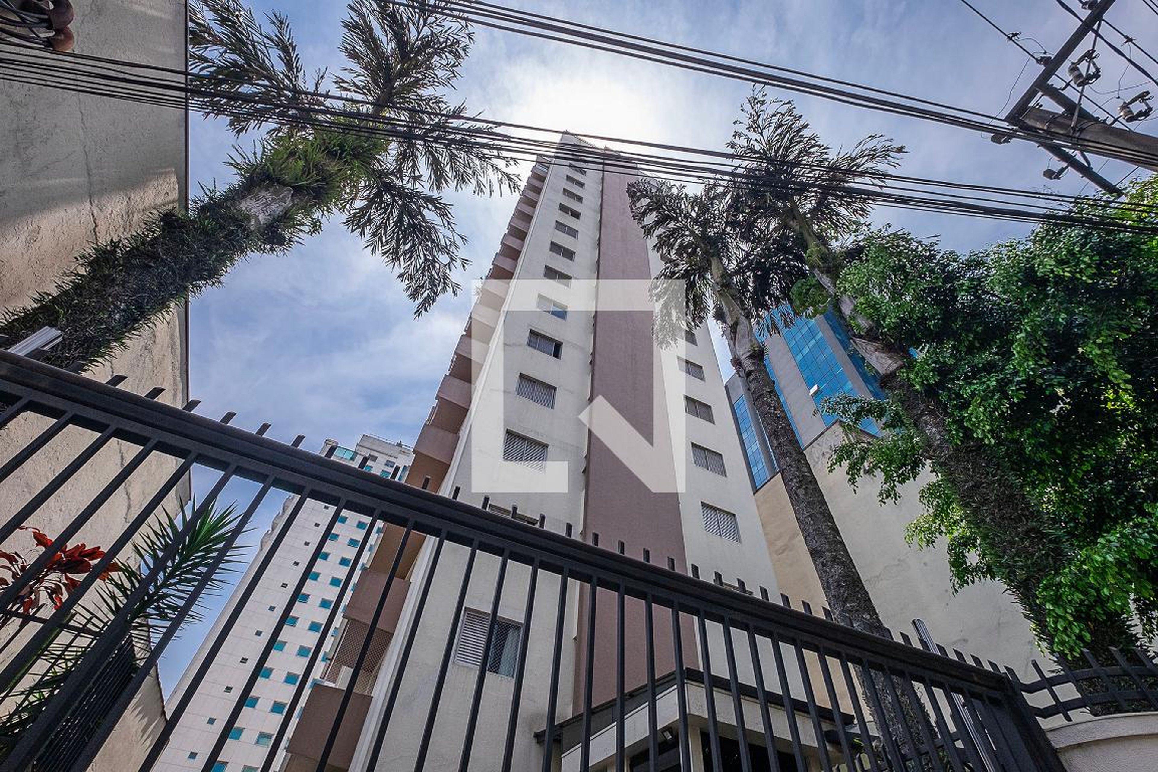 Fachada Condomínio Royal Studium