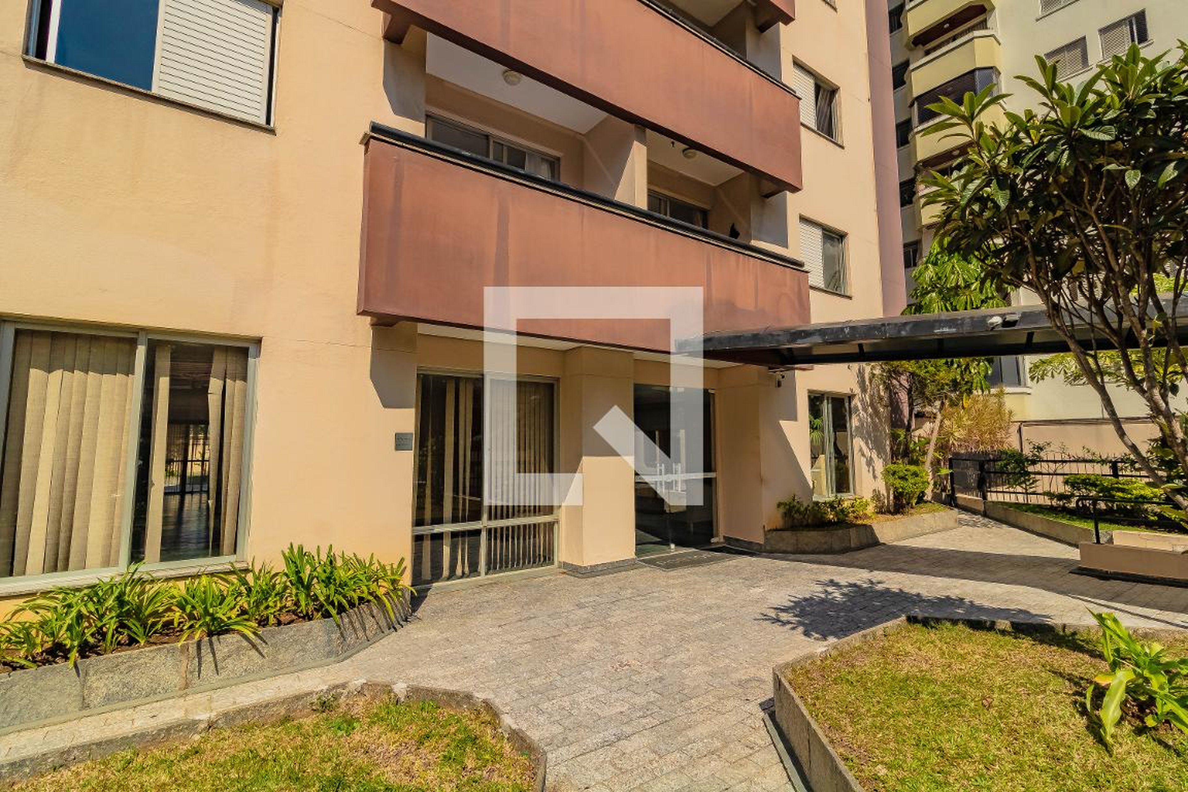 Fachada Edifício Porto Fino