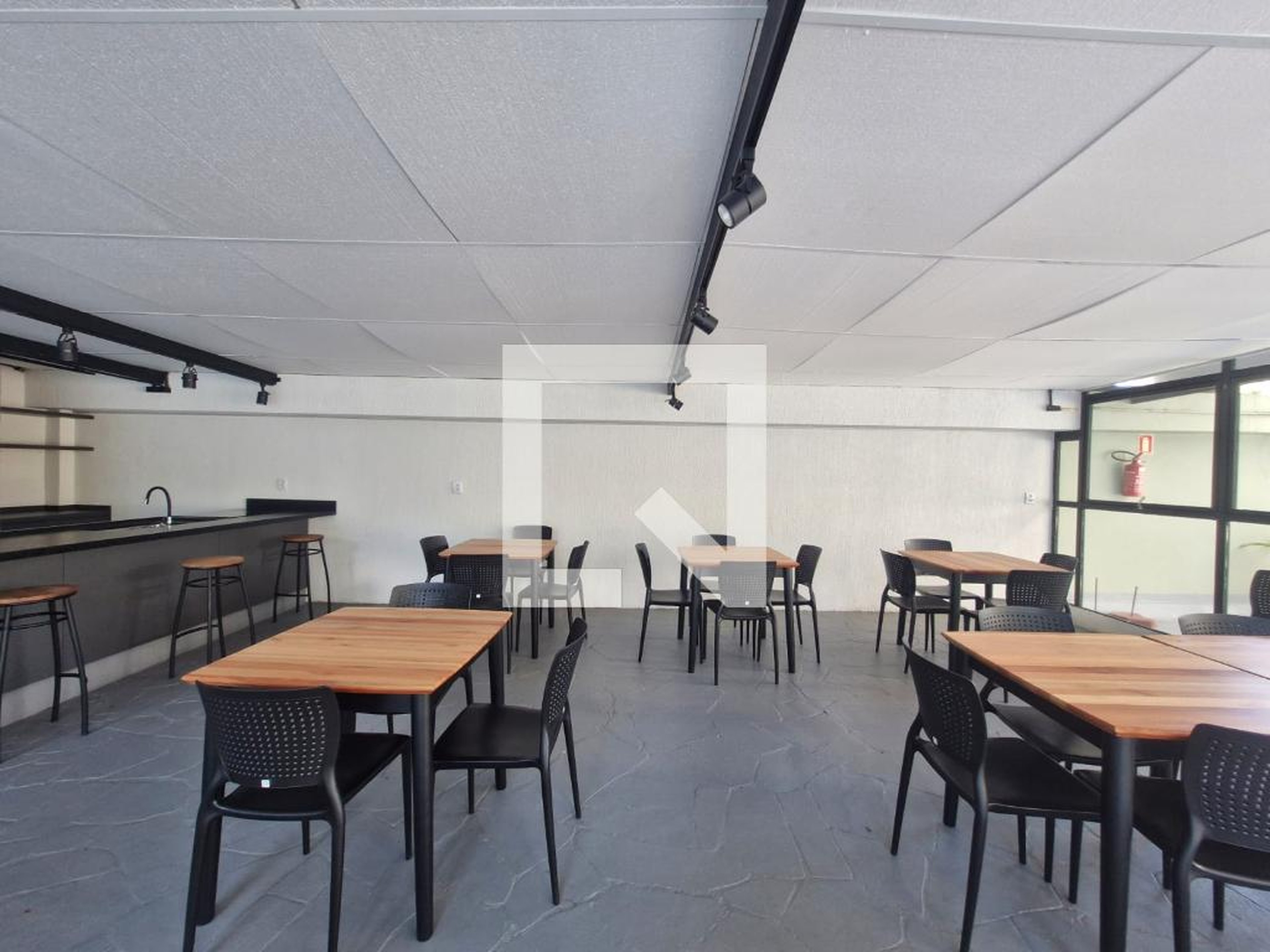 Área comum Condomínio em Rua Mostardeiro, 820