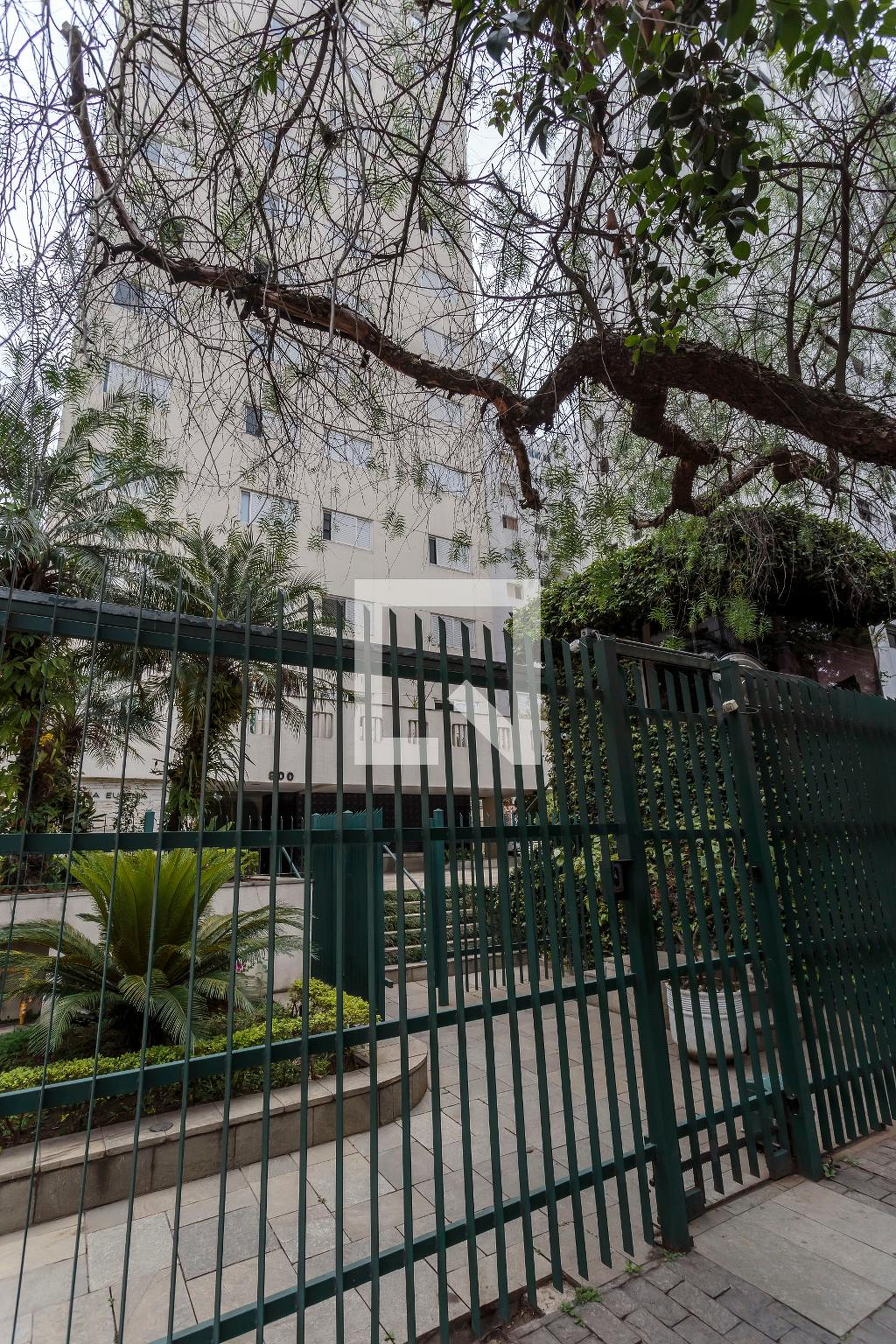 Fachada Condomínio Maria Eugênia