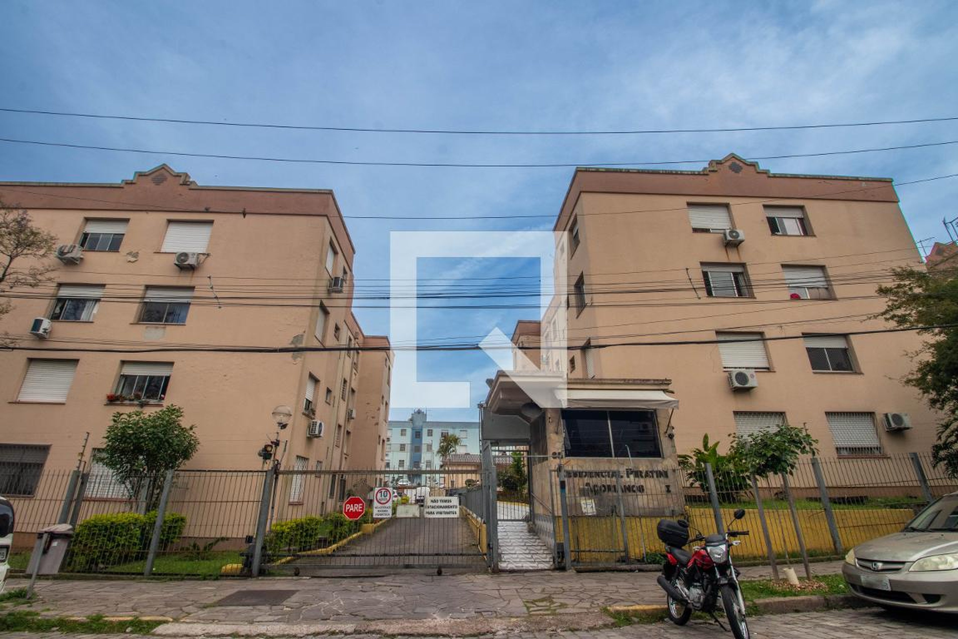 Fachada Residencial Piratini