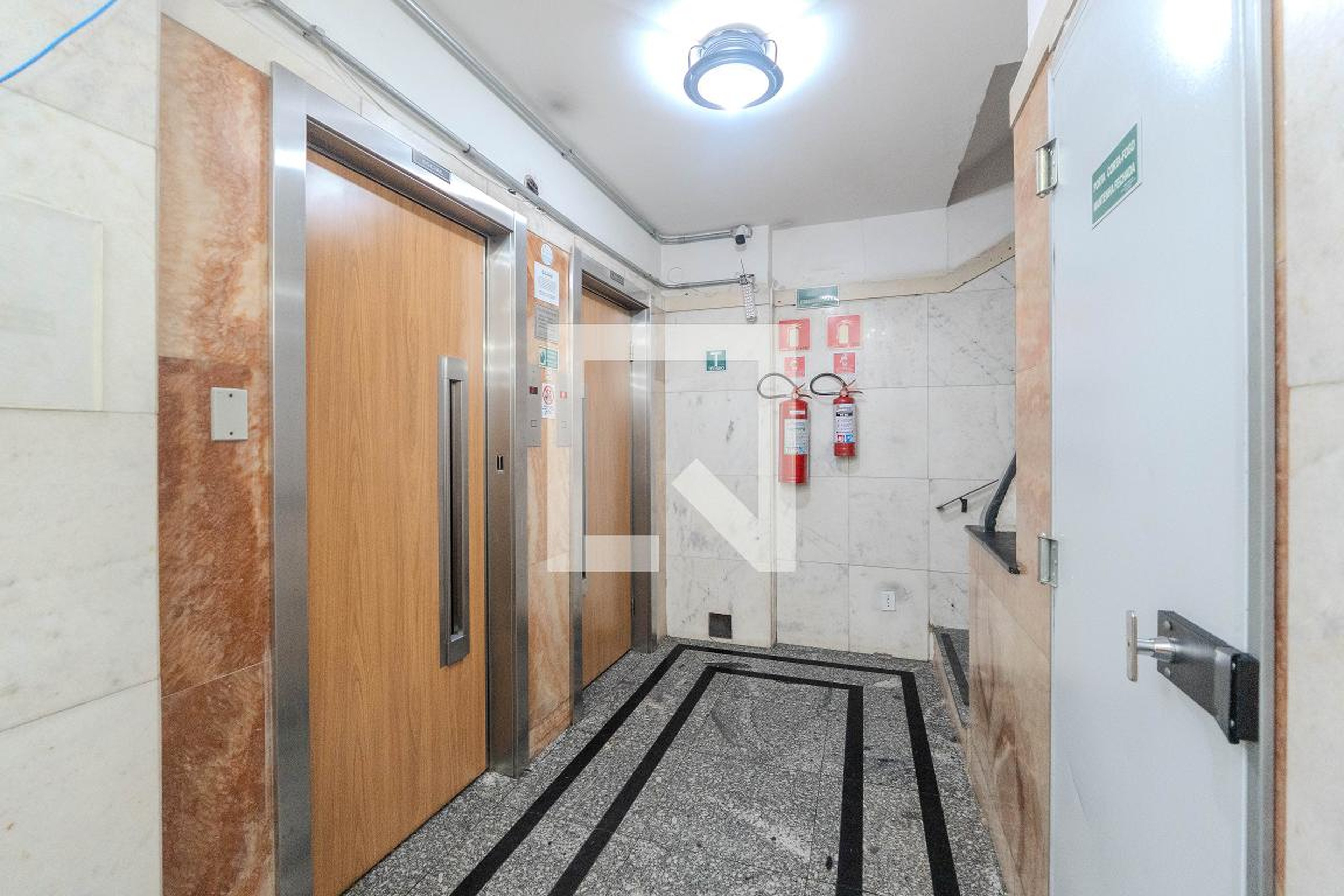 Hall de Entrada - Edifício Ipora