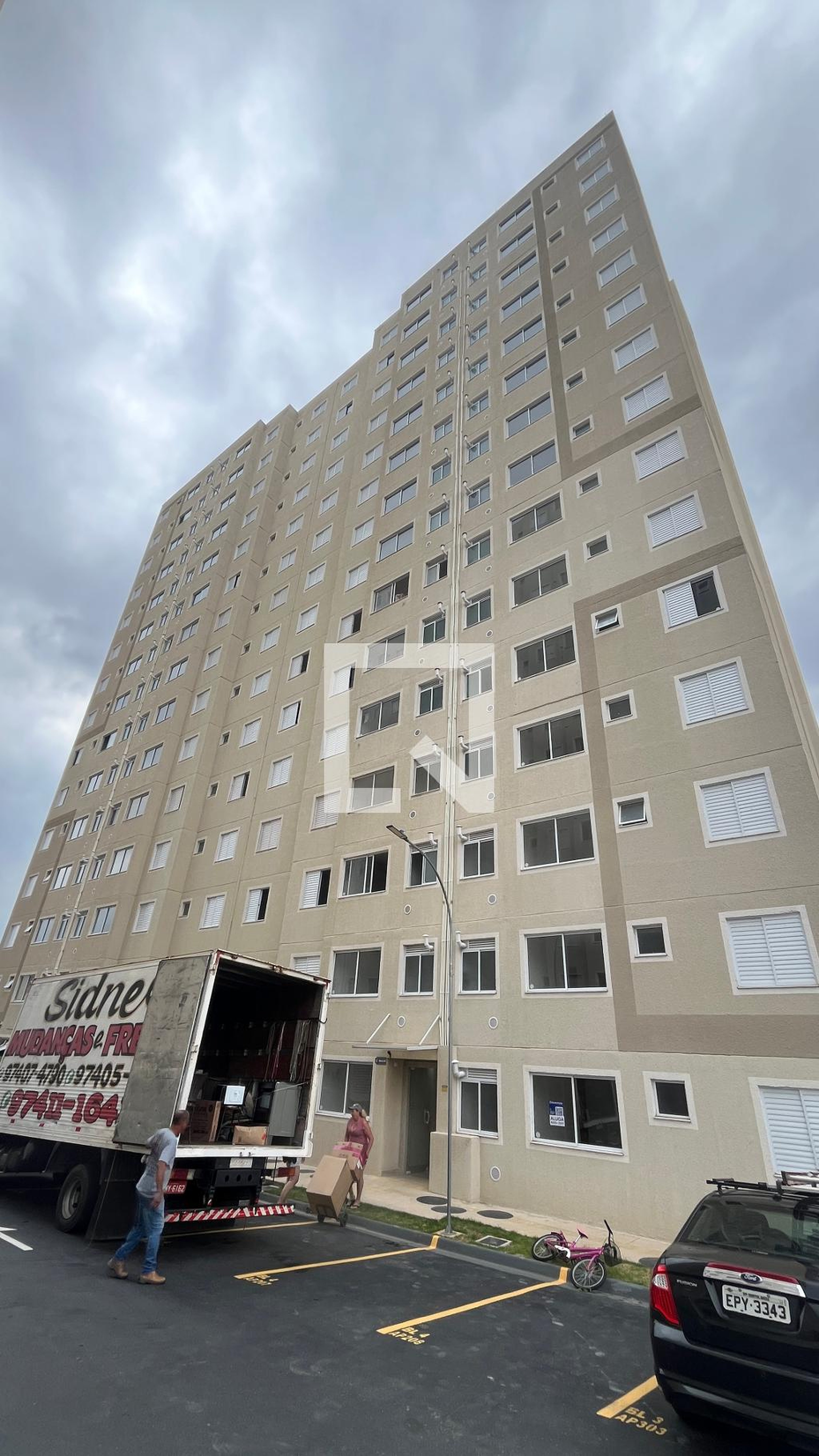 Fachada RESIDENCIAL VILLAGIO GARDEN