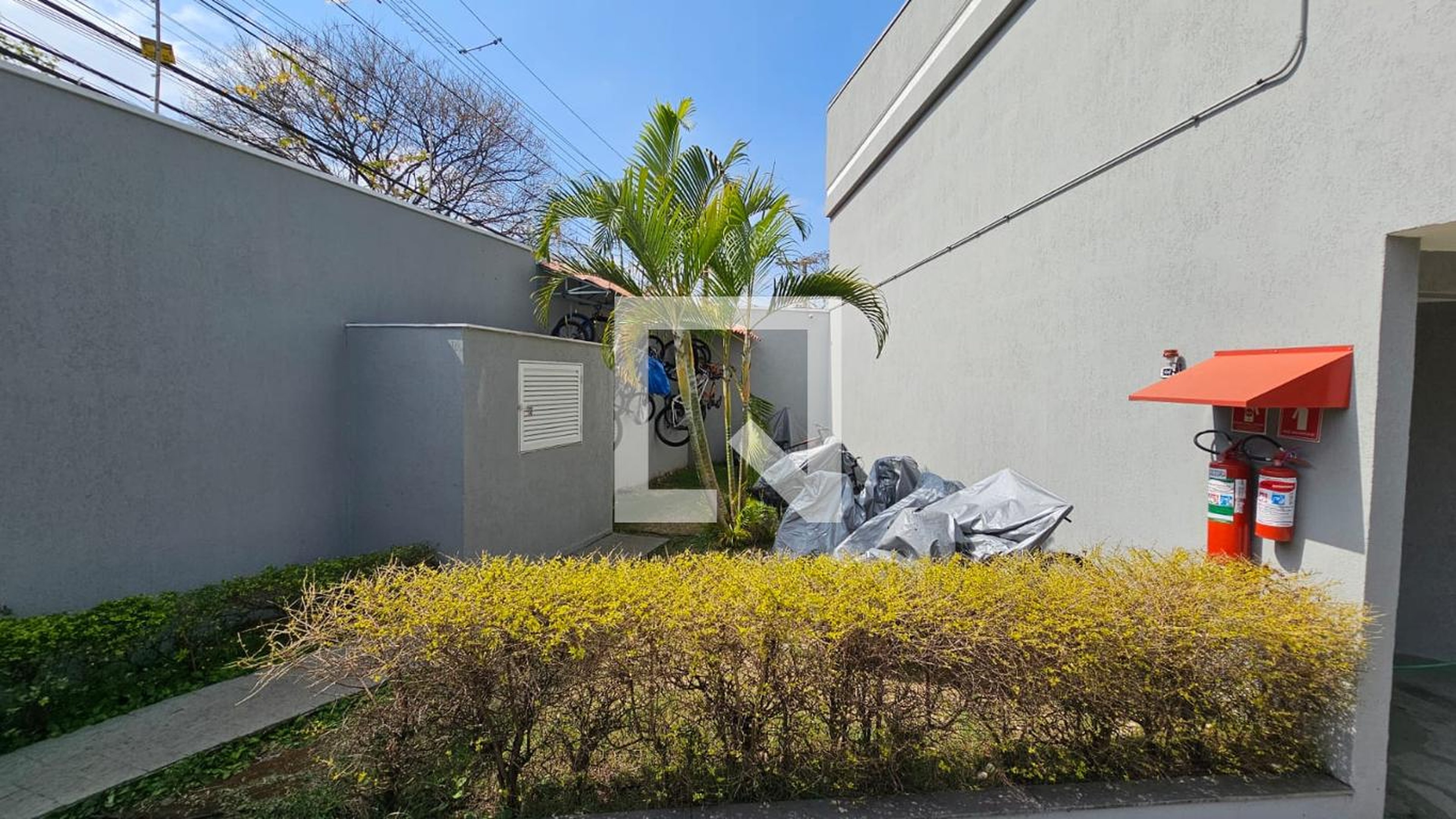 Área comum Condomínio em Rua Guarujá do Sul, 401