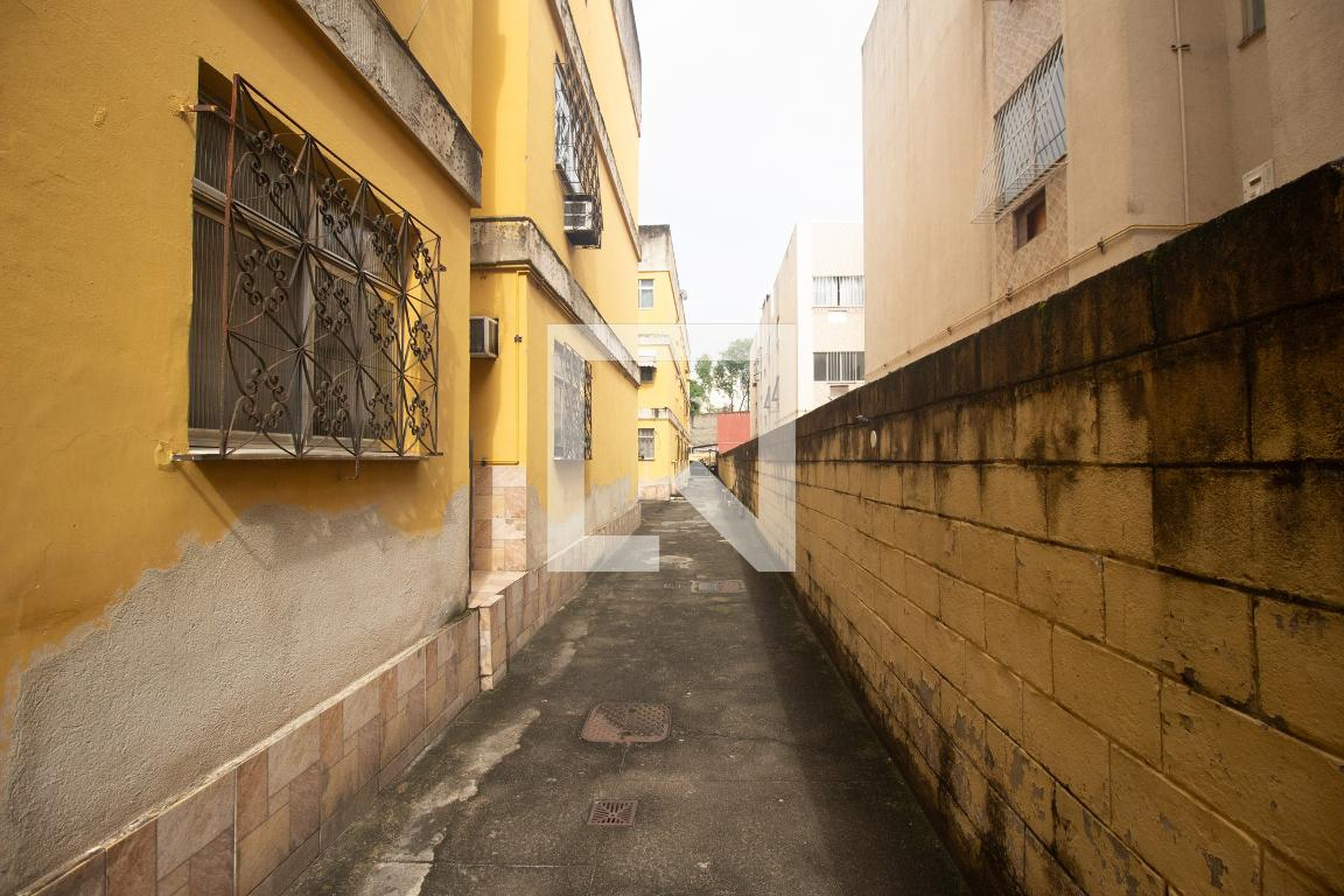 Área comum - Residencial