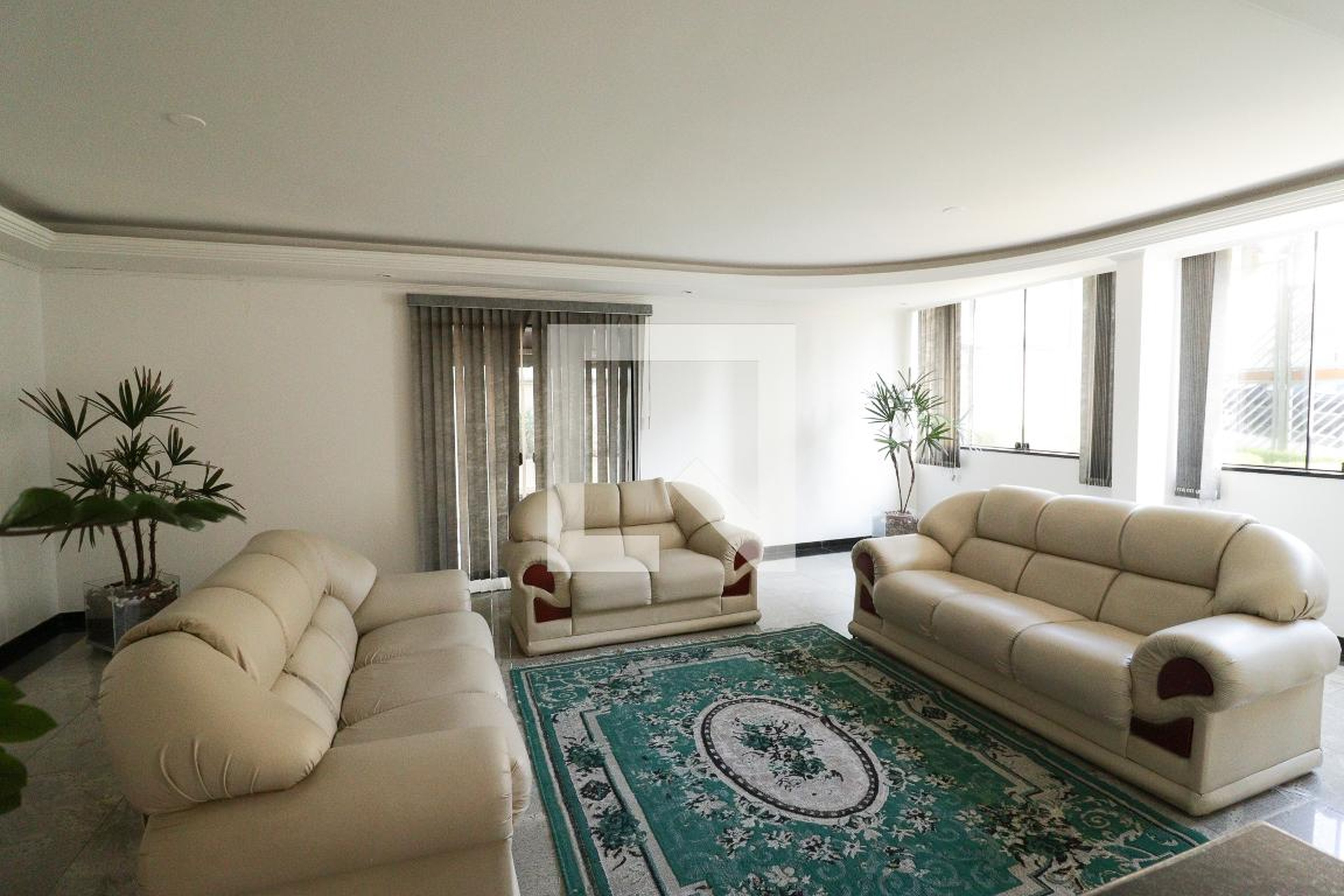 Área comum - Villa dom pedro