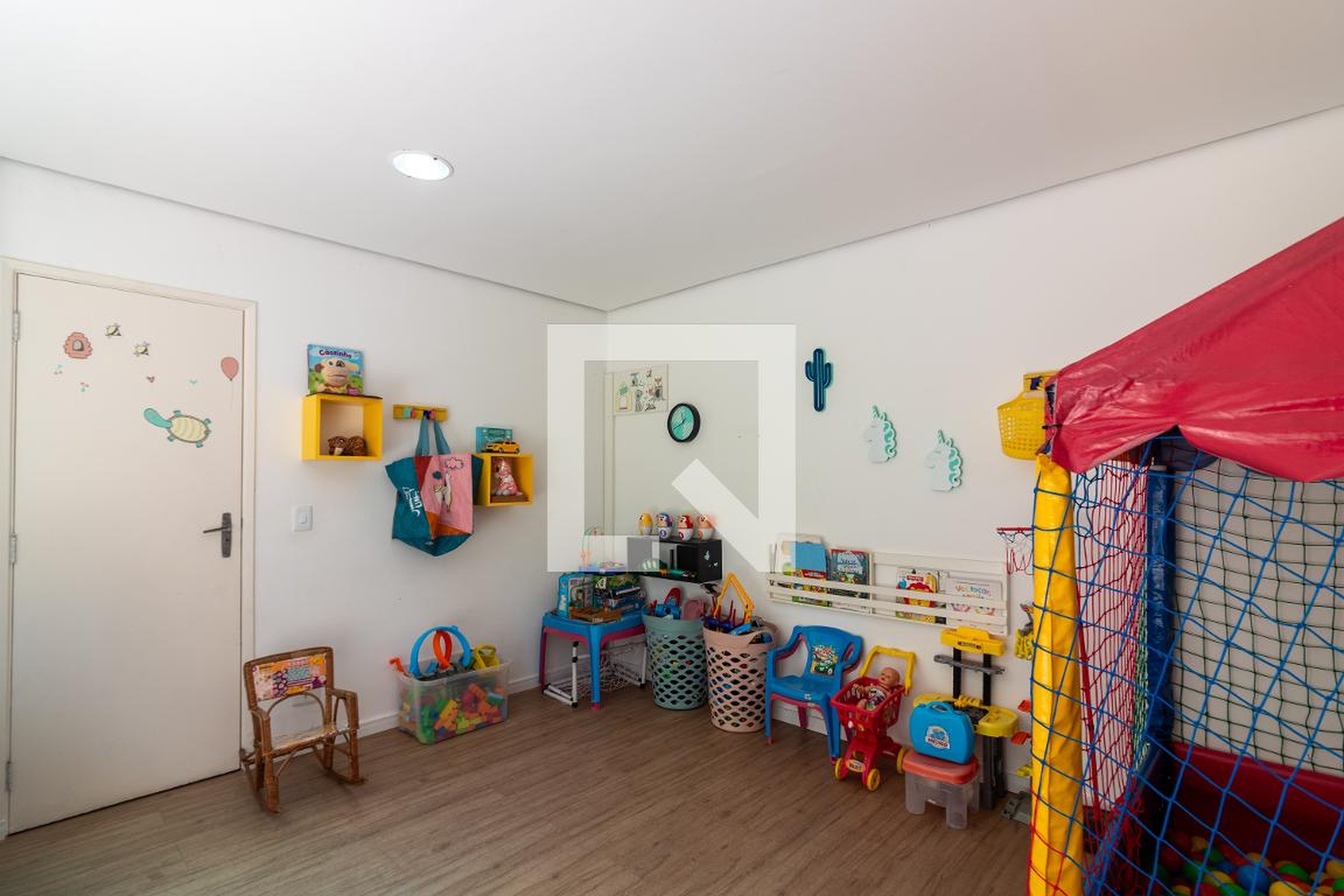 Brinquedoteca - Edifício Victória