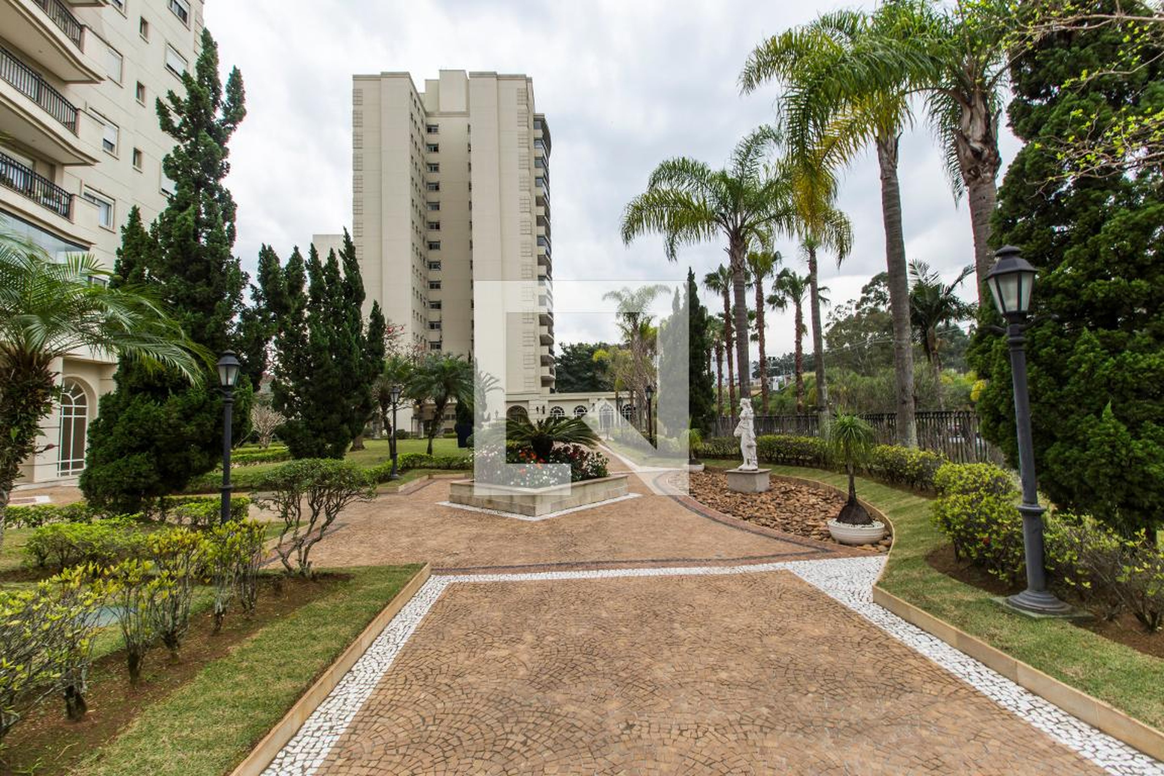 Área comum - Parque Tamboré