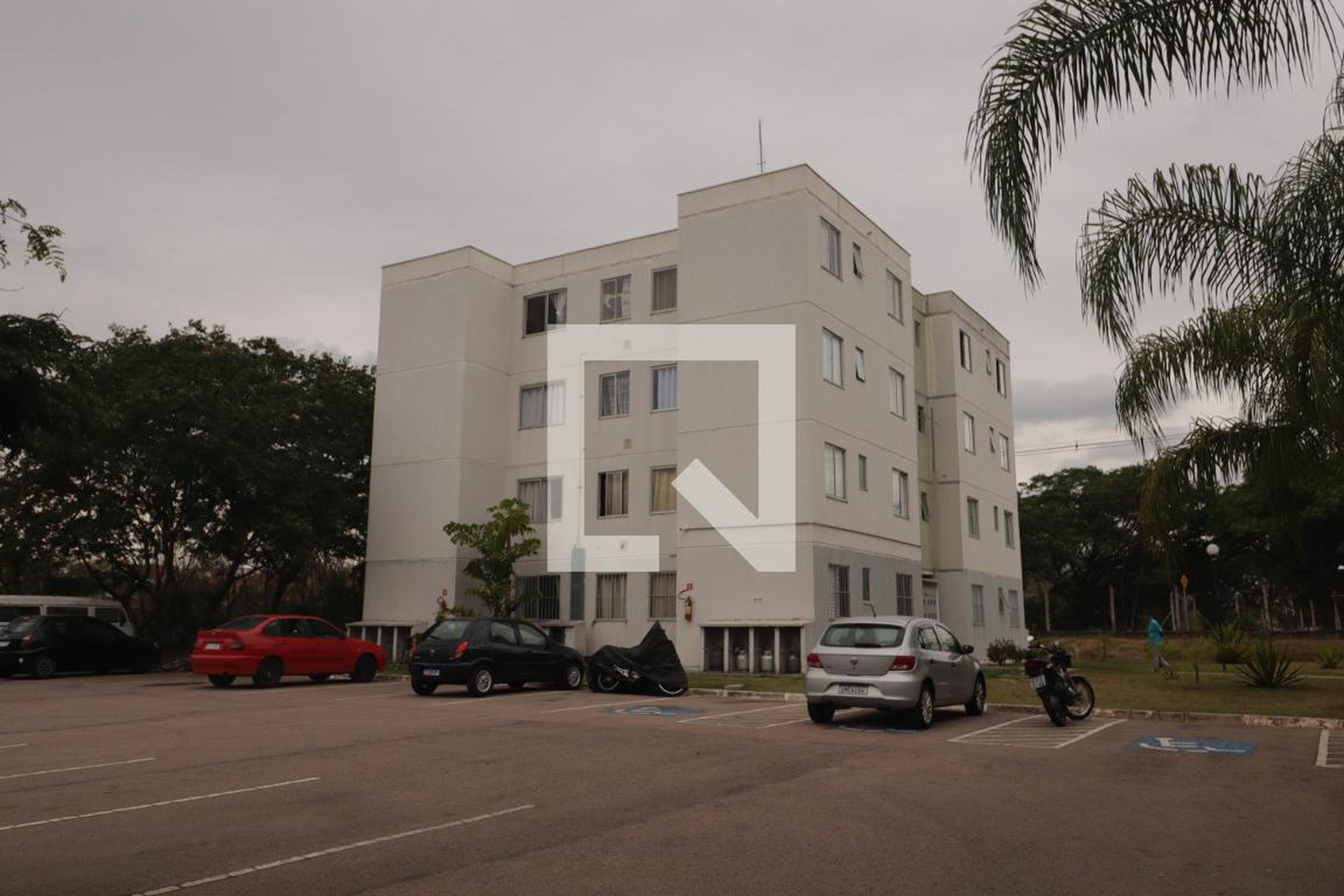 Área comum - Novo Horizonte
