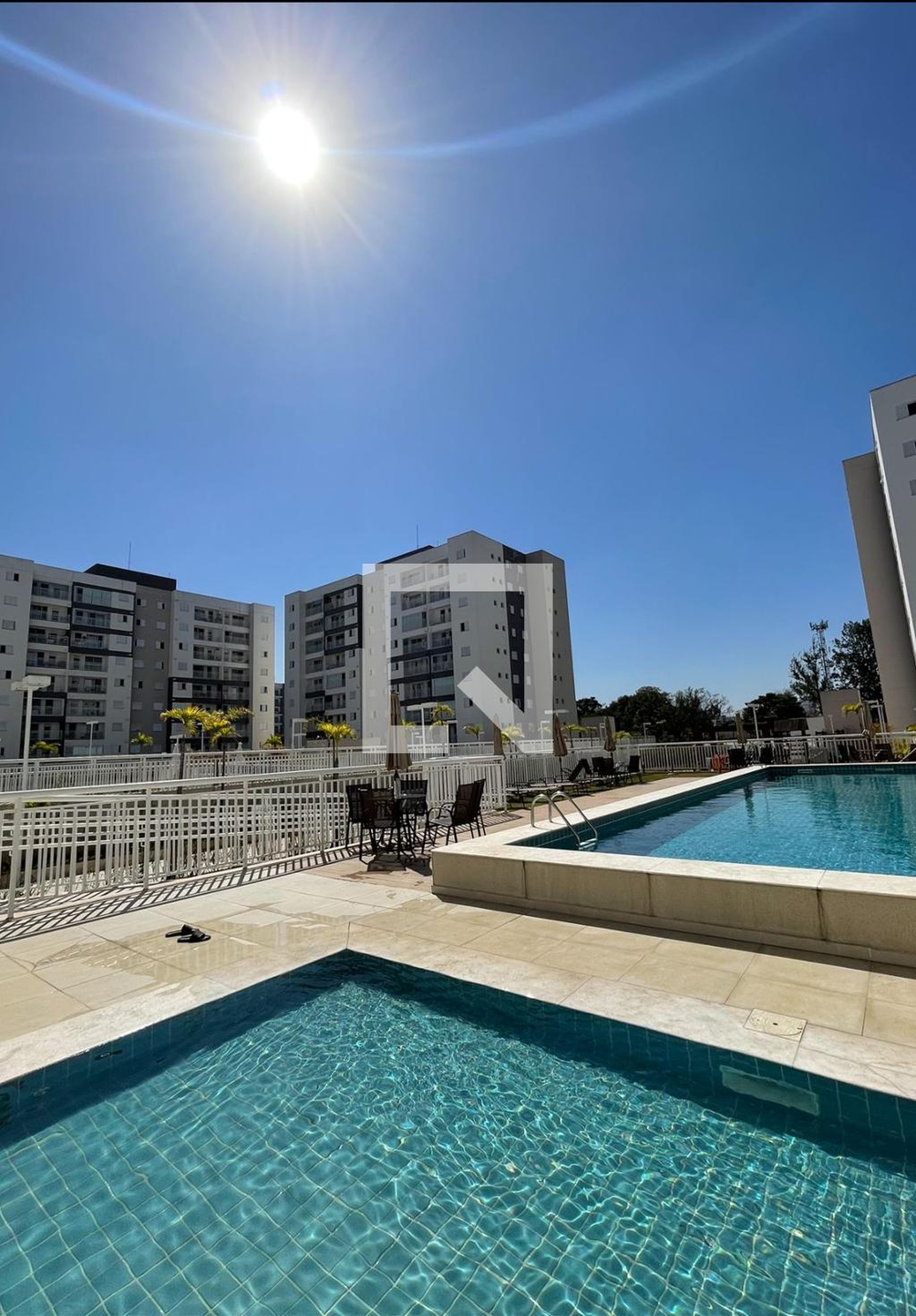 Piscina - Link Ipiranga