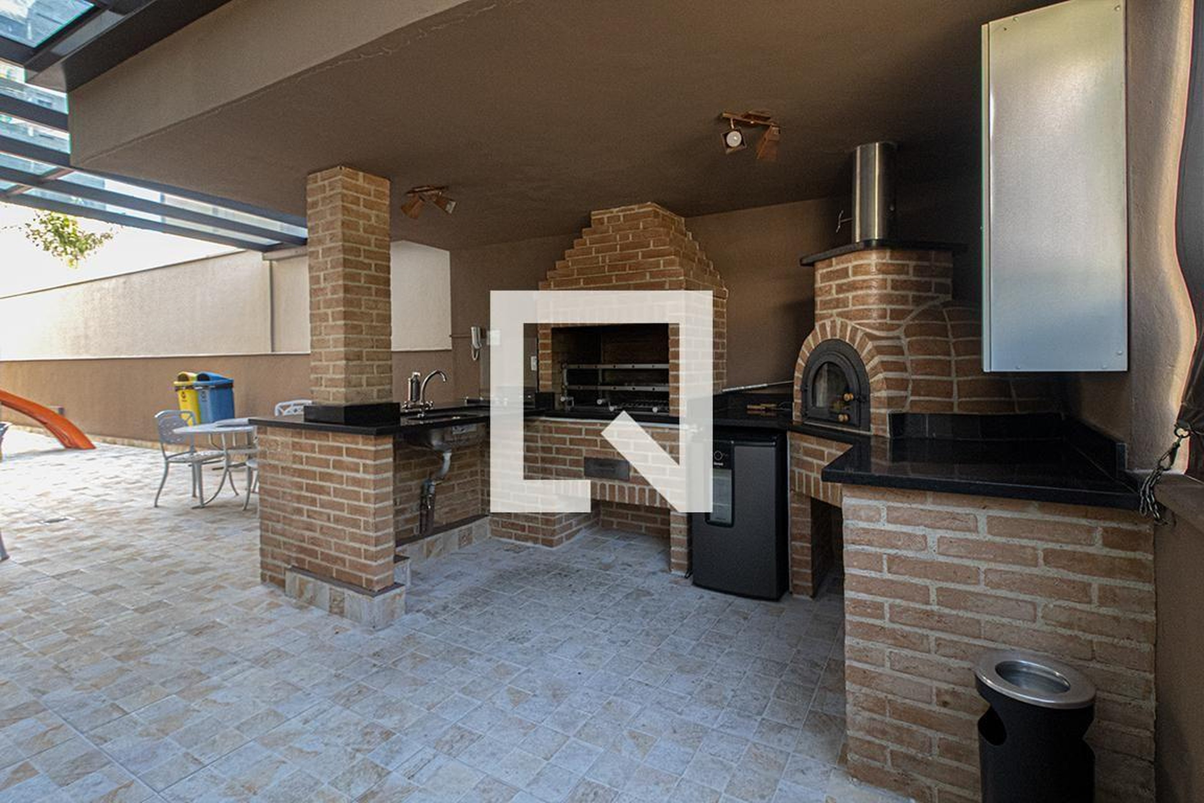 Churrasqueira - Villa Piemonte