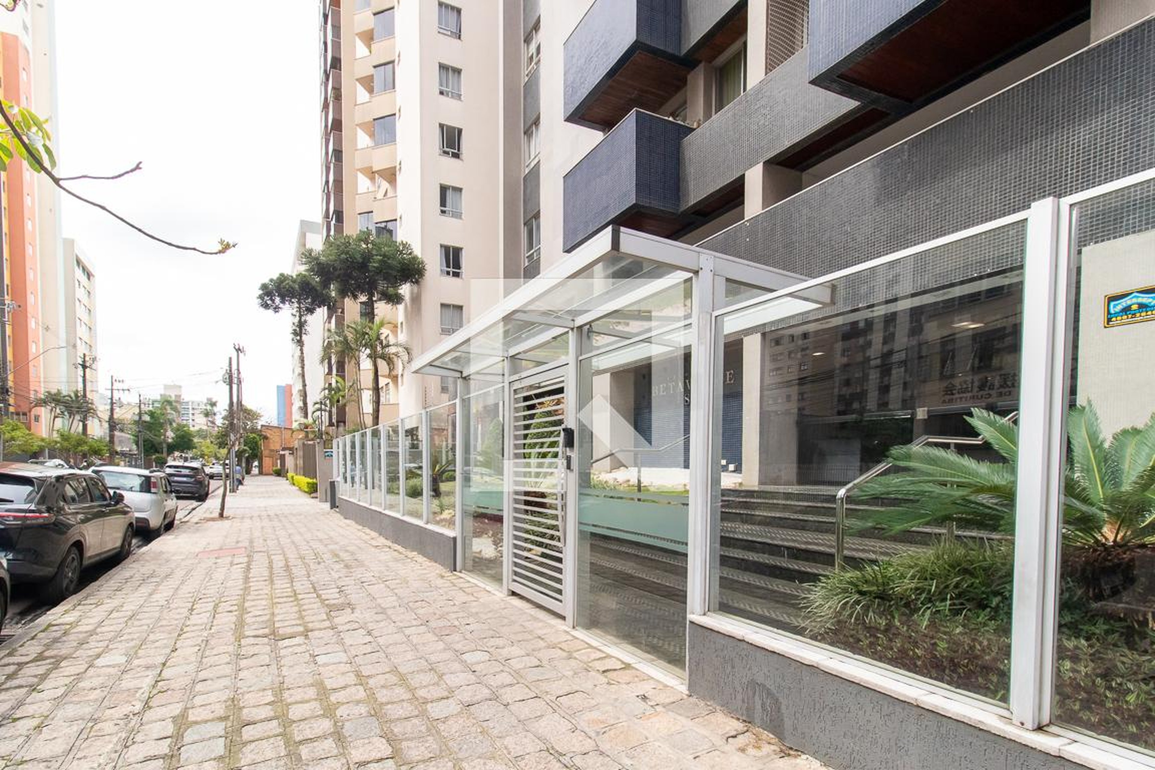 Fachada Edifício Betaville