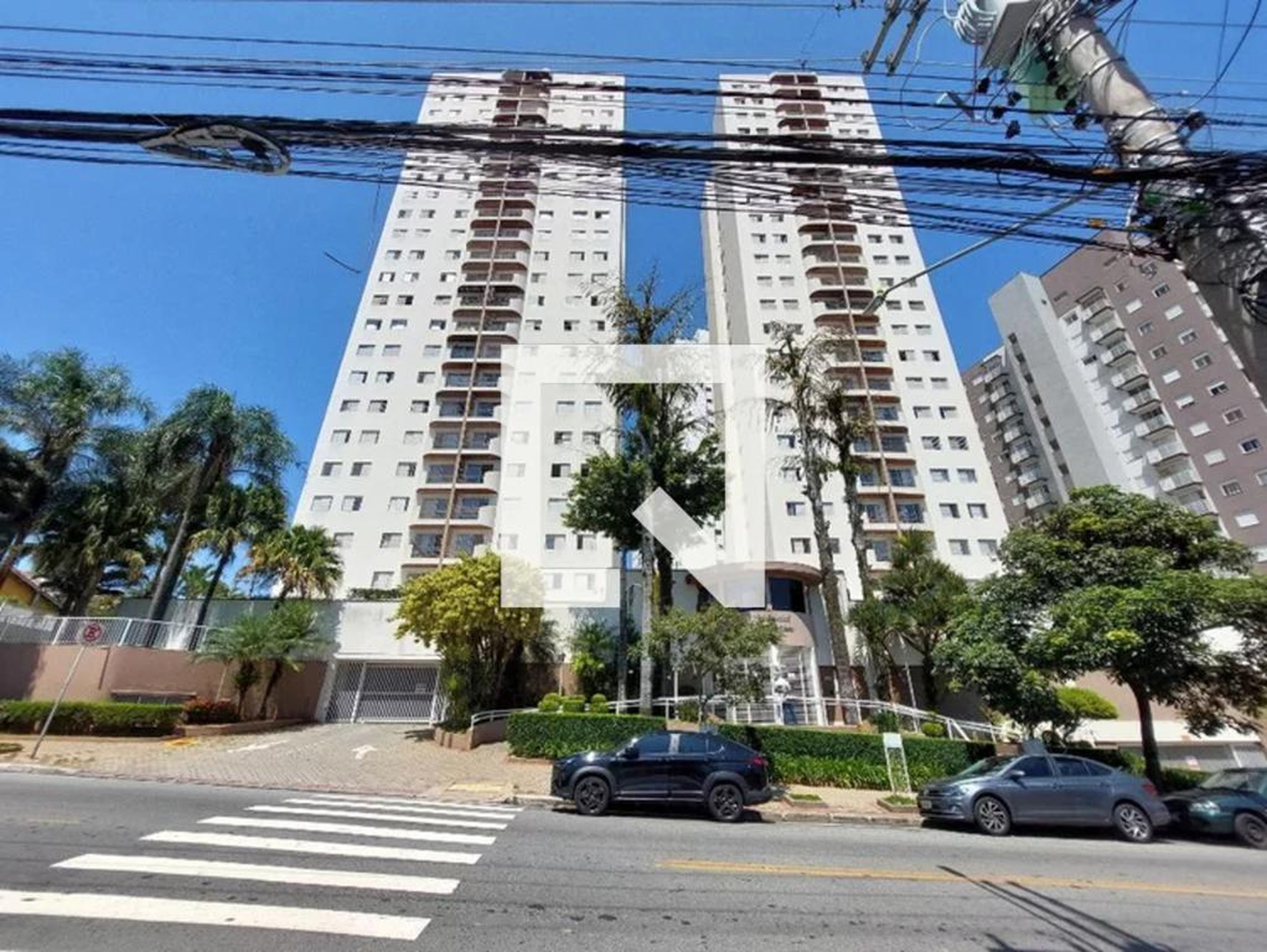 Fachada Residencial Mediterrâneo