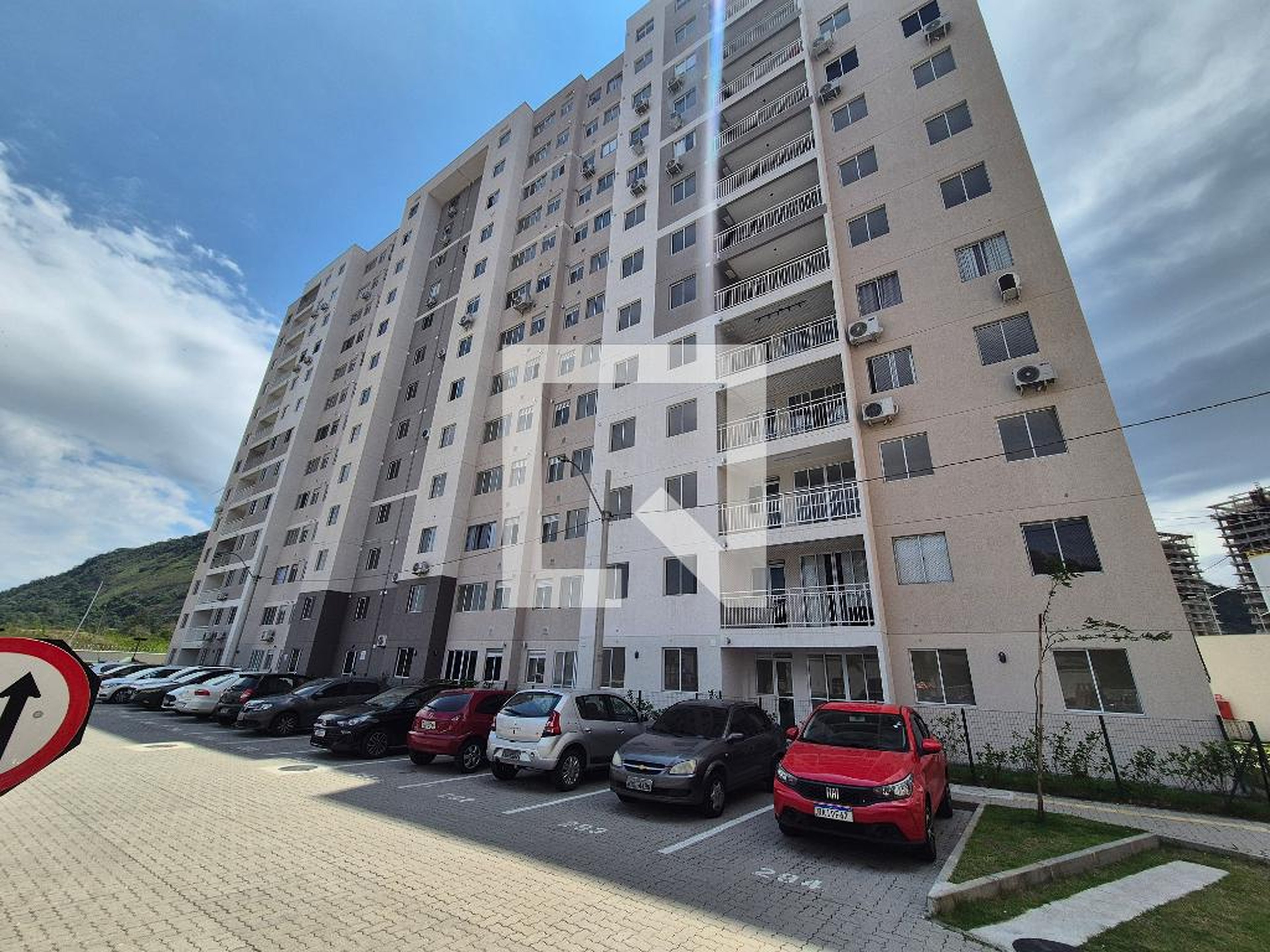 Fachada Condomínio STILLO BARRA RESIDENCIAL