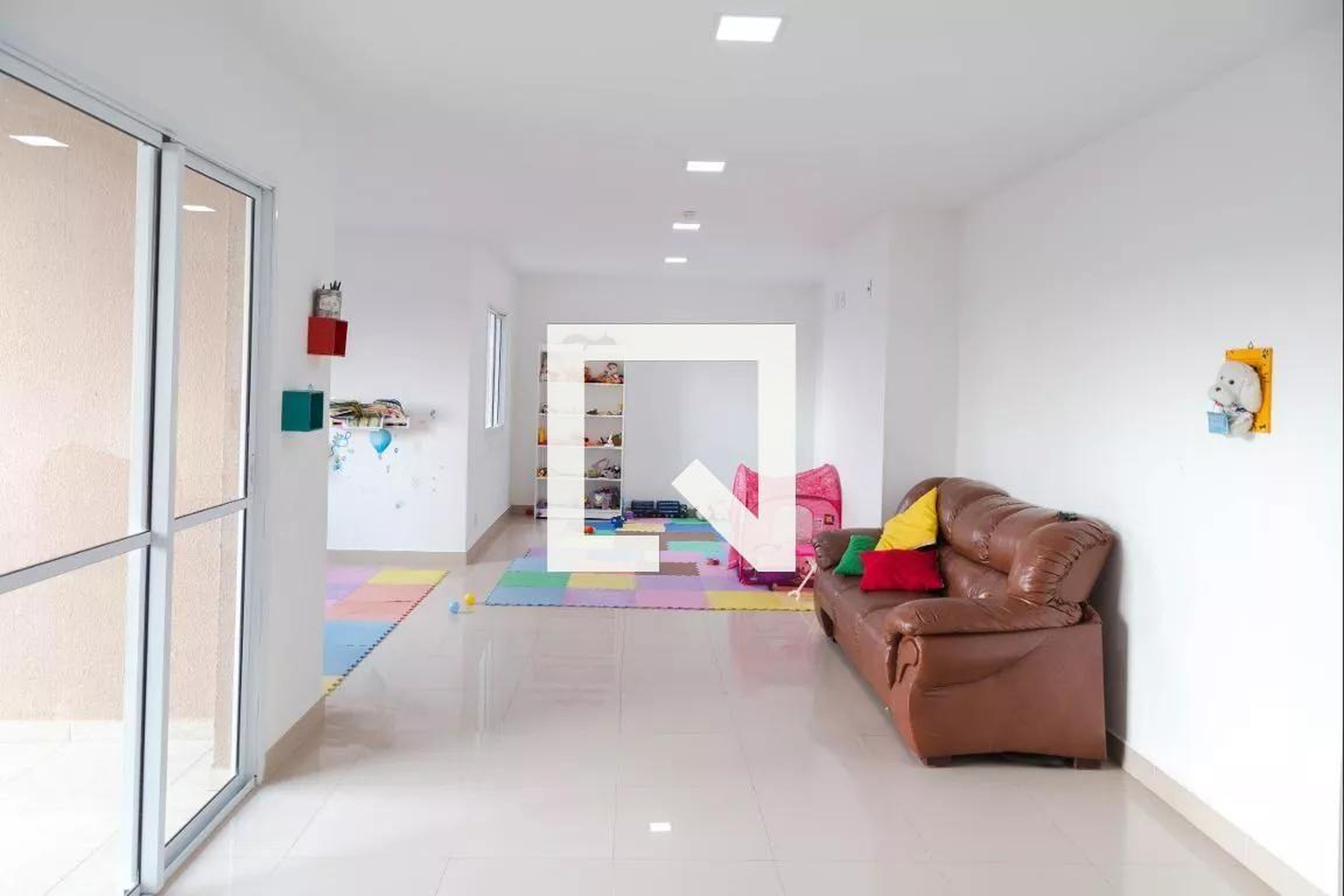 Brinquedoteca - Residencial Porfírio
