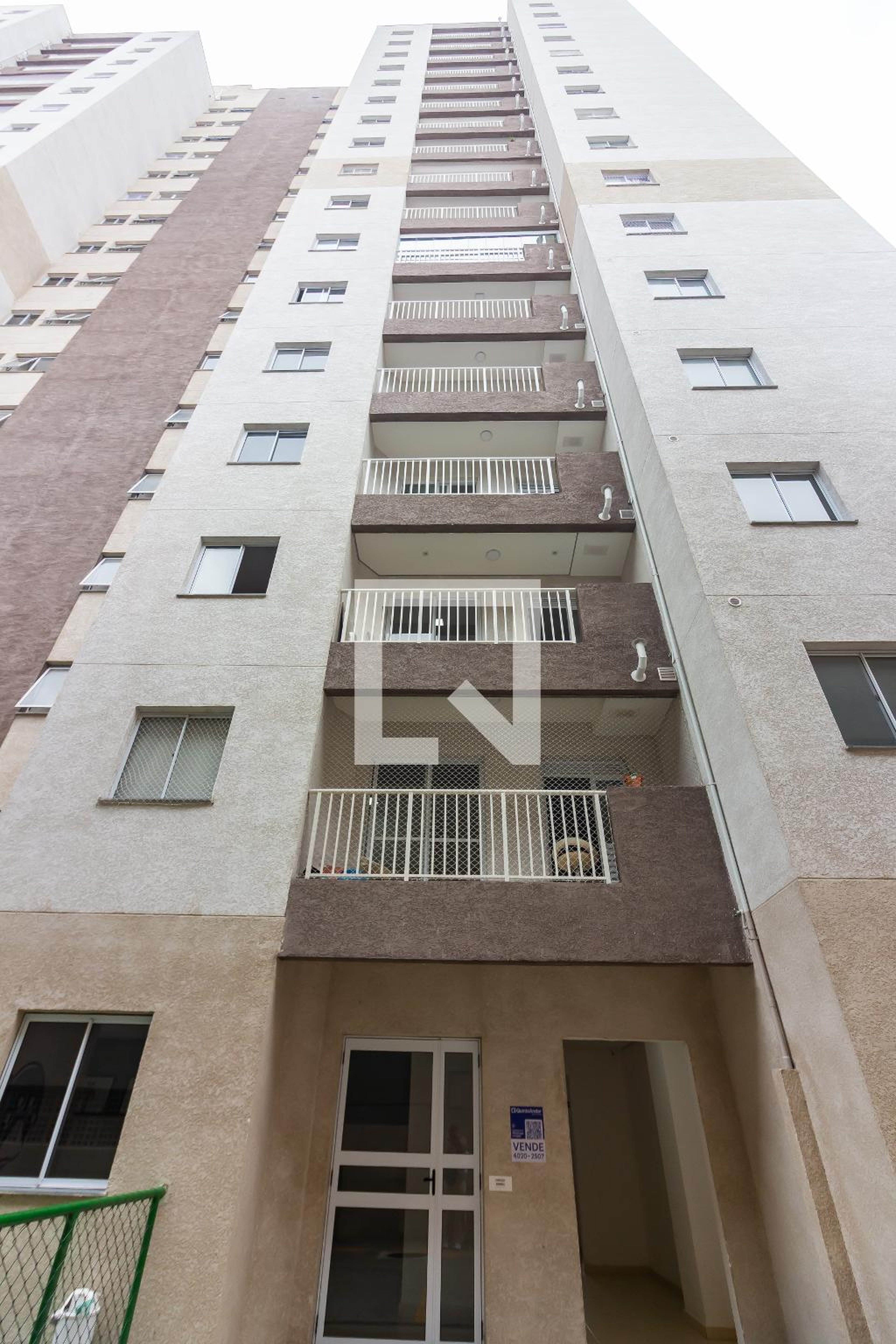 Fachada Condomínio Ozz Quitaúna Osasco