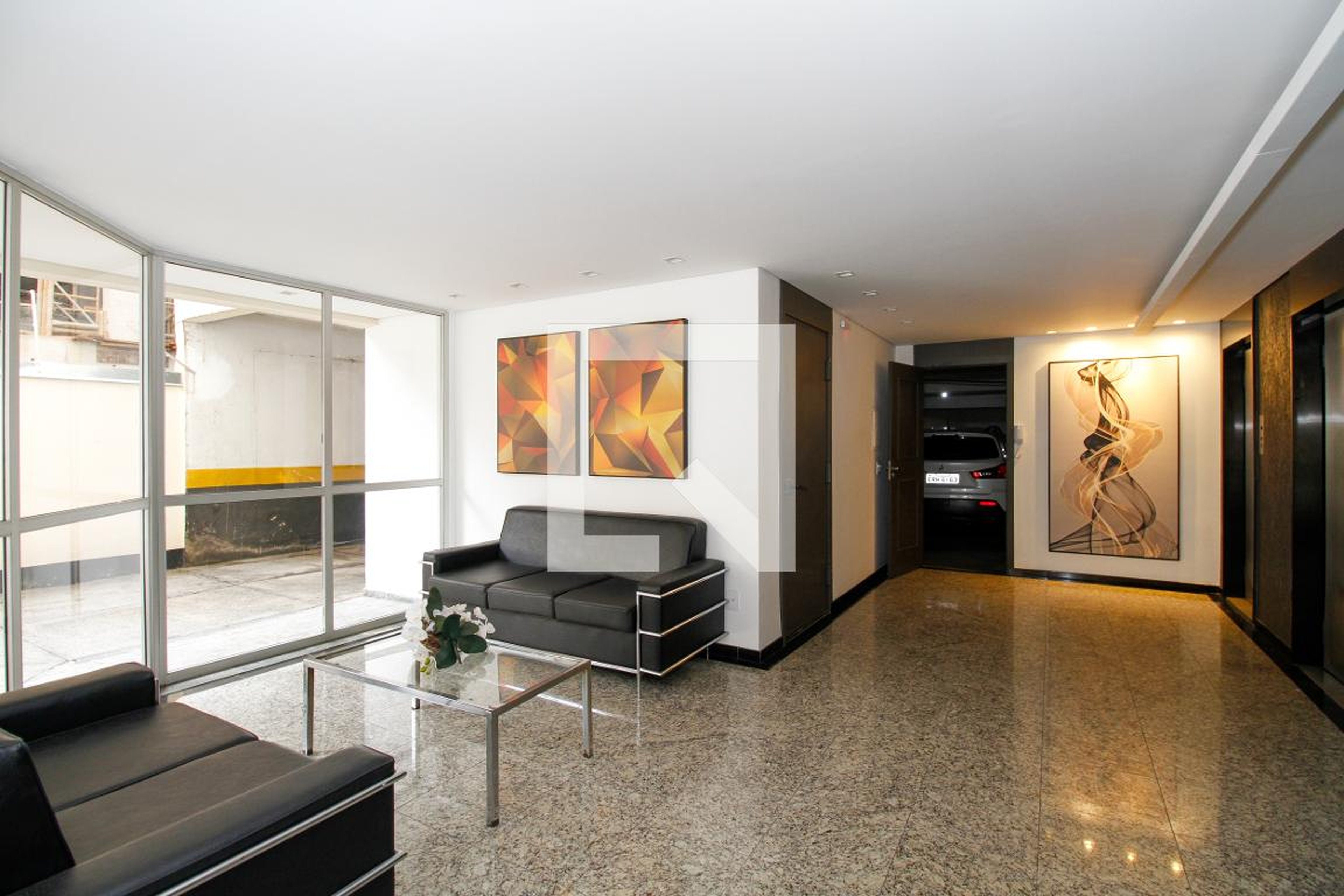 Hall Social - Edifício Miami King