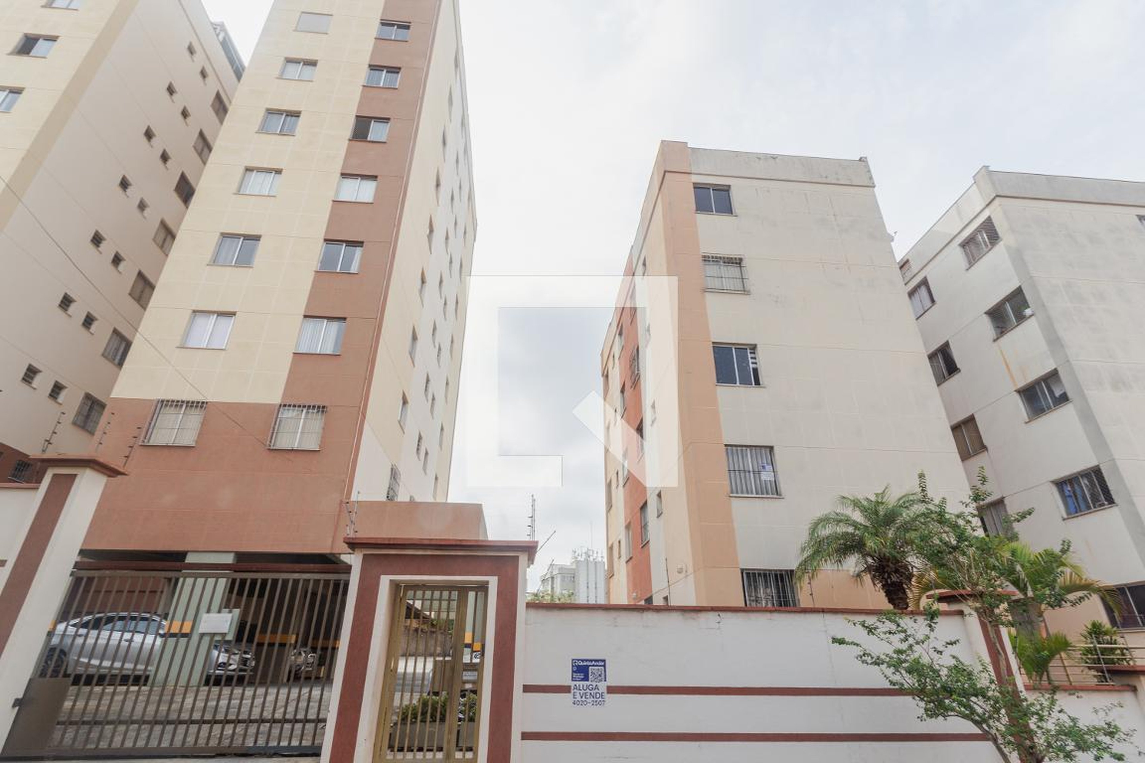 Fachada Residencial Alemanha