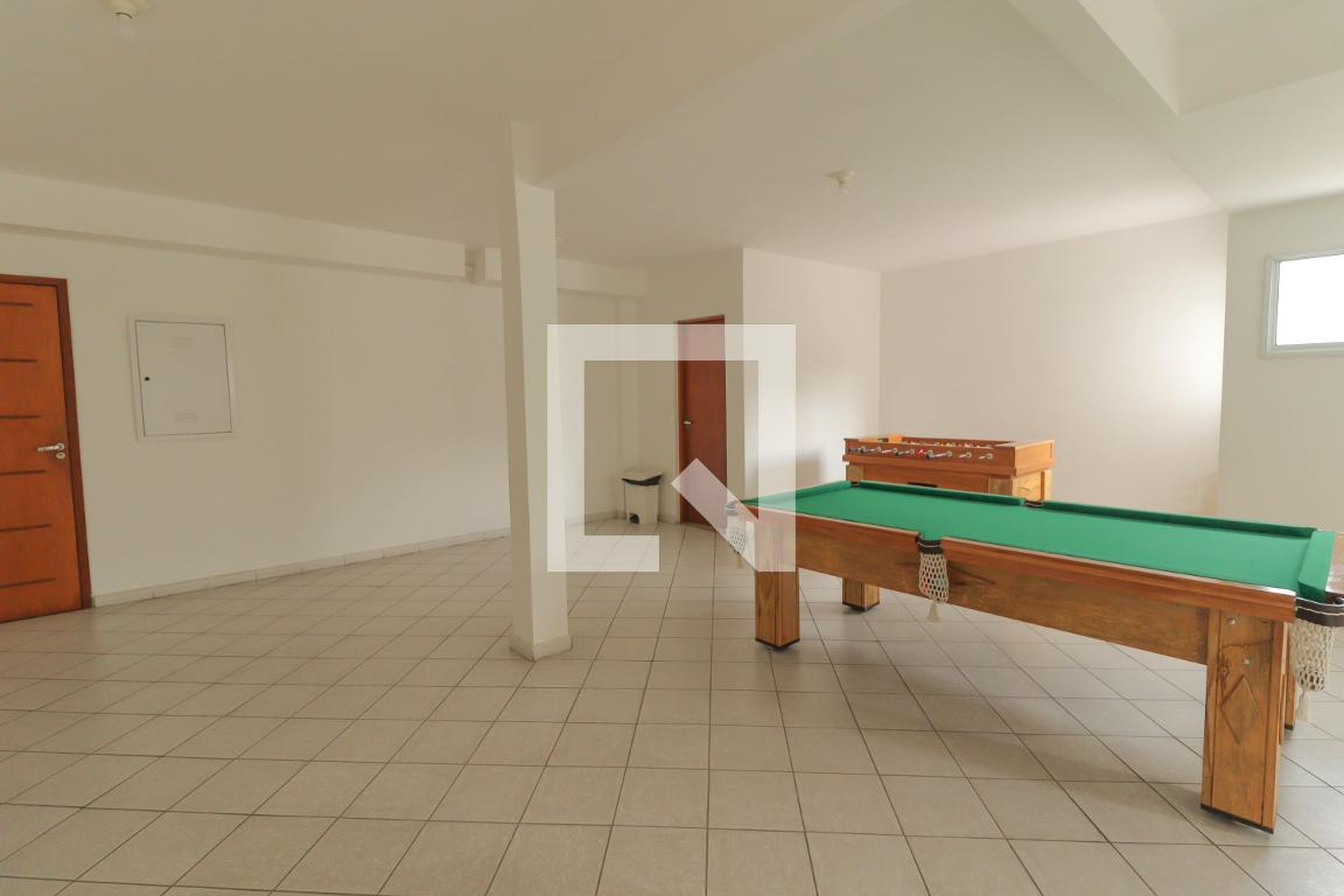 Área comum - Residencial Paracatu