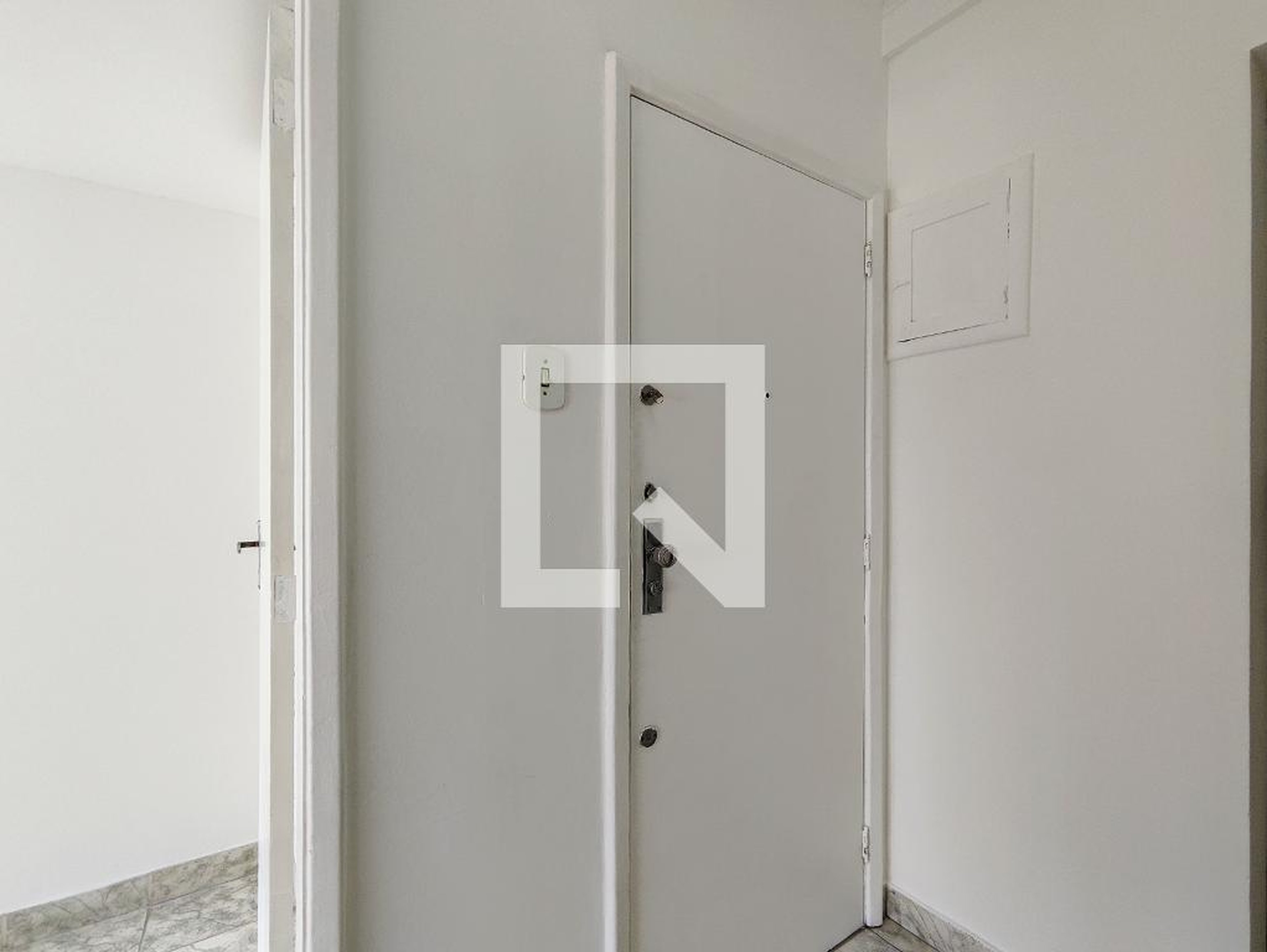 Entrada - Edifício Harra Franco