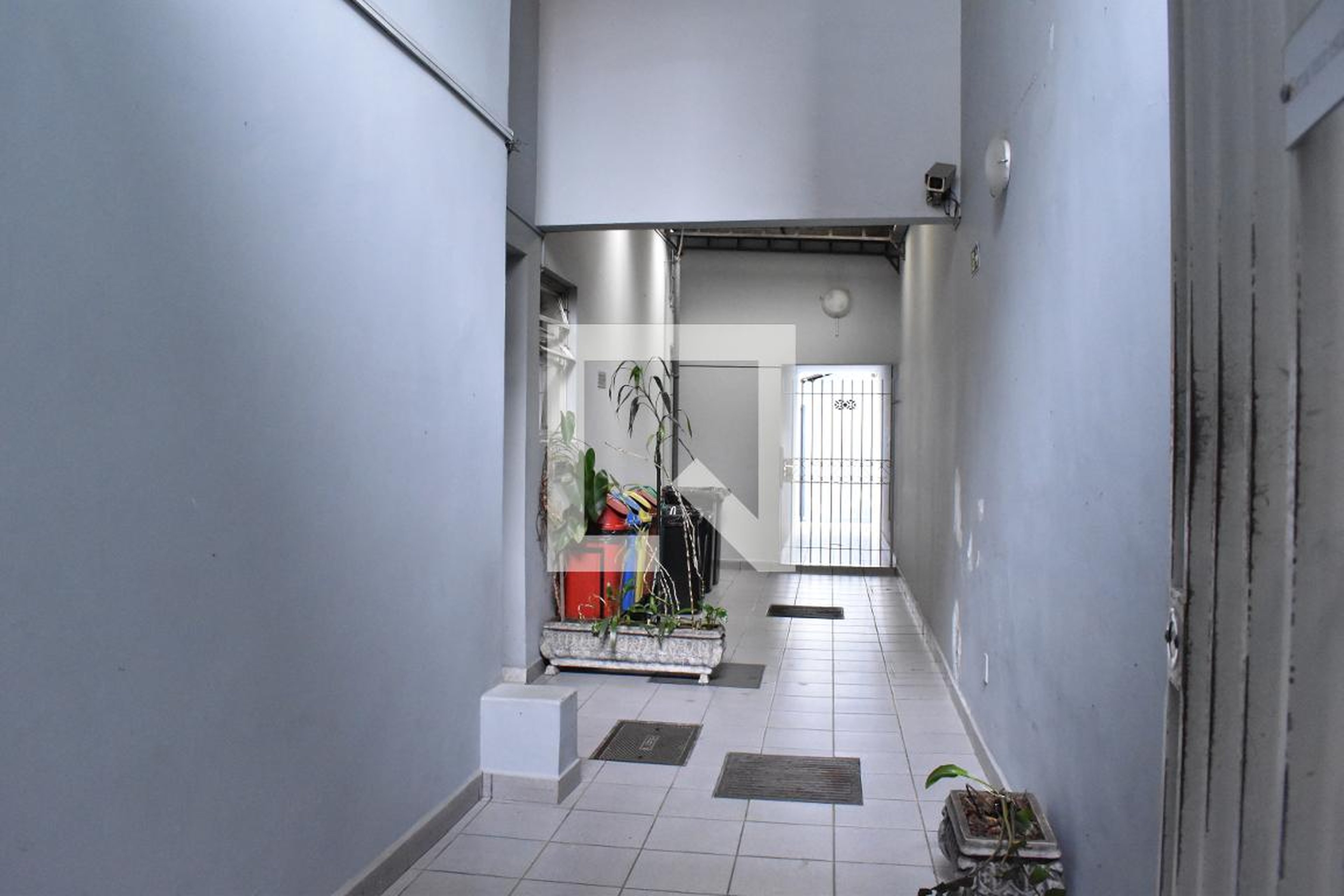 Área comum - Edifício Graúna