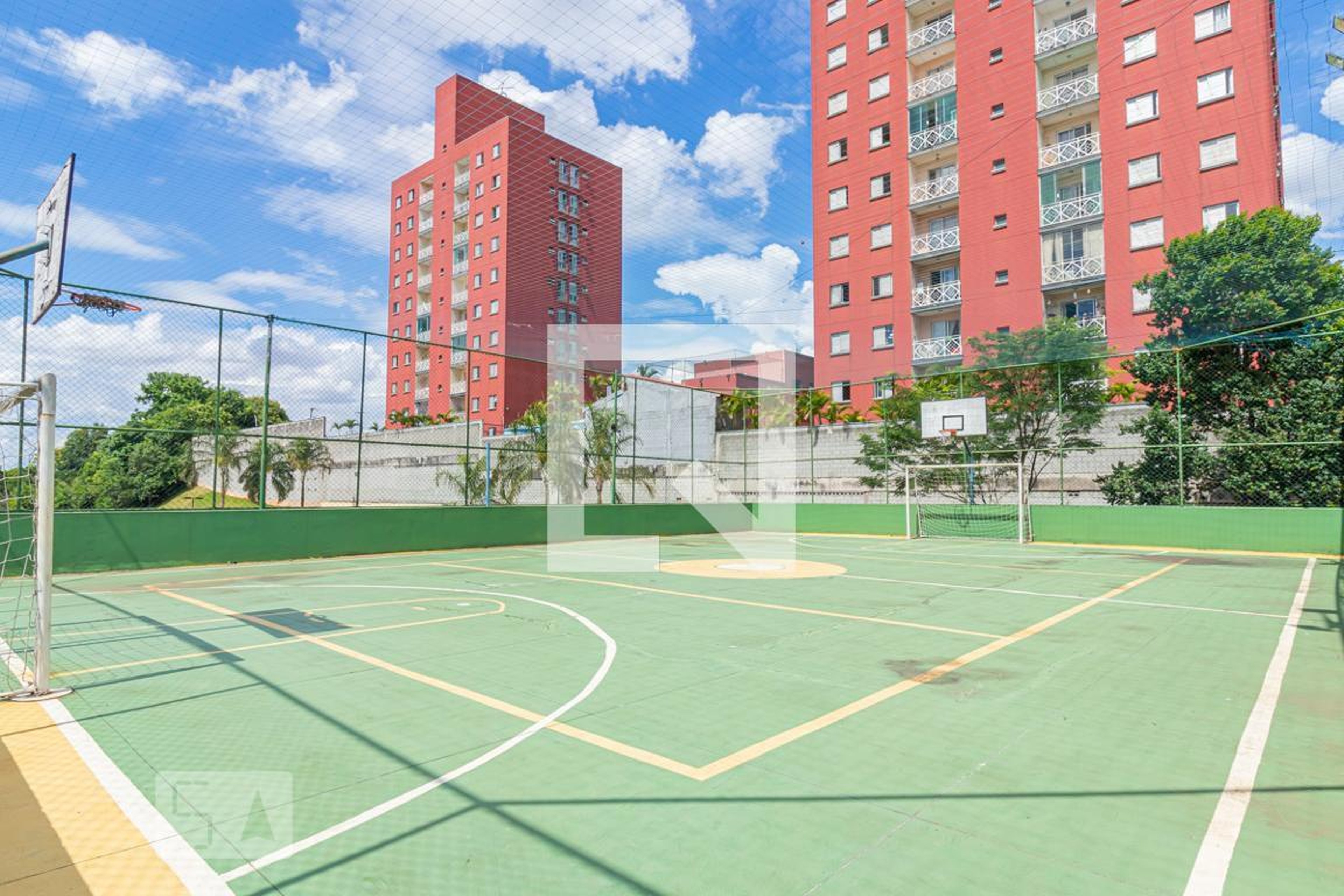 Quadra Esportiva - Four Seasons