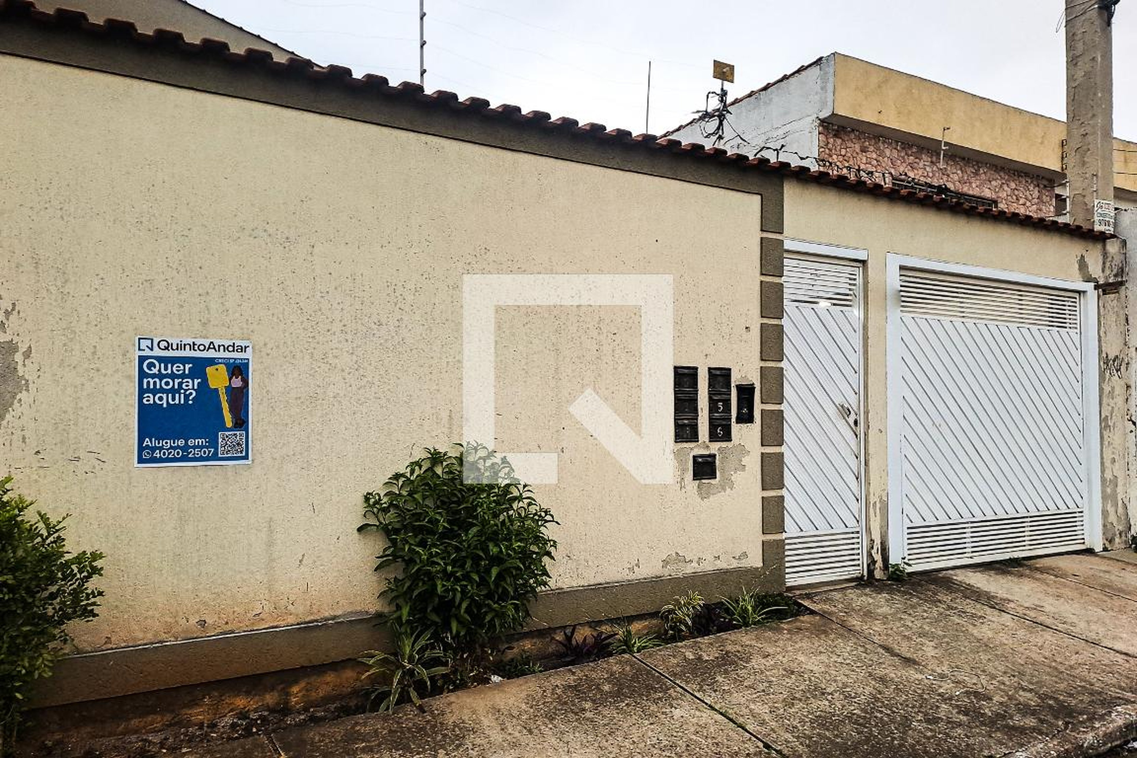 Fachada Condomínio em Rua da Economia, 176