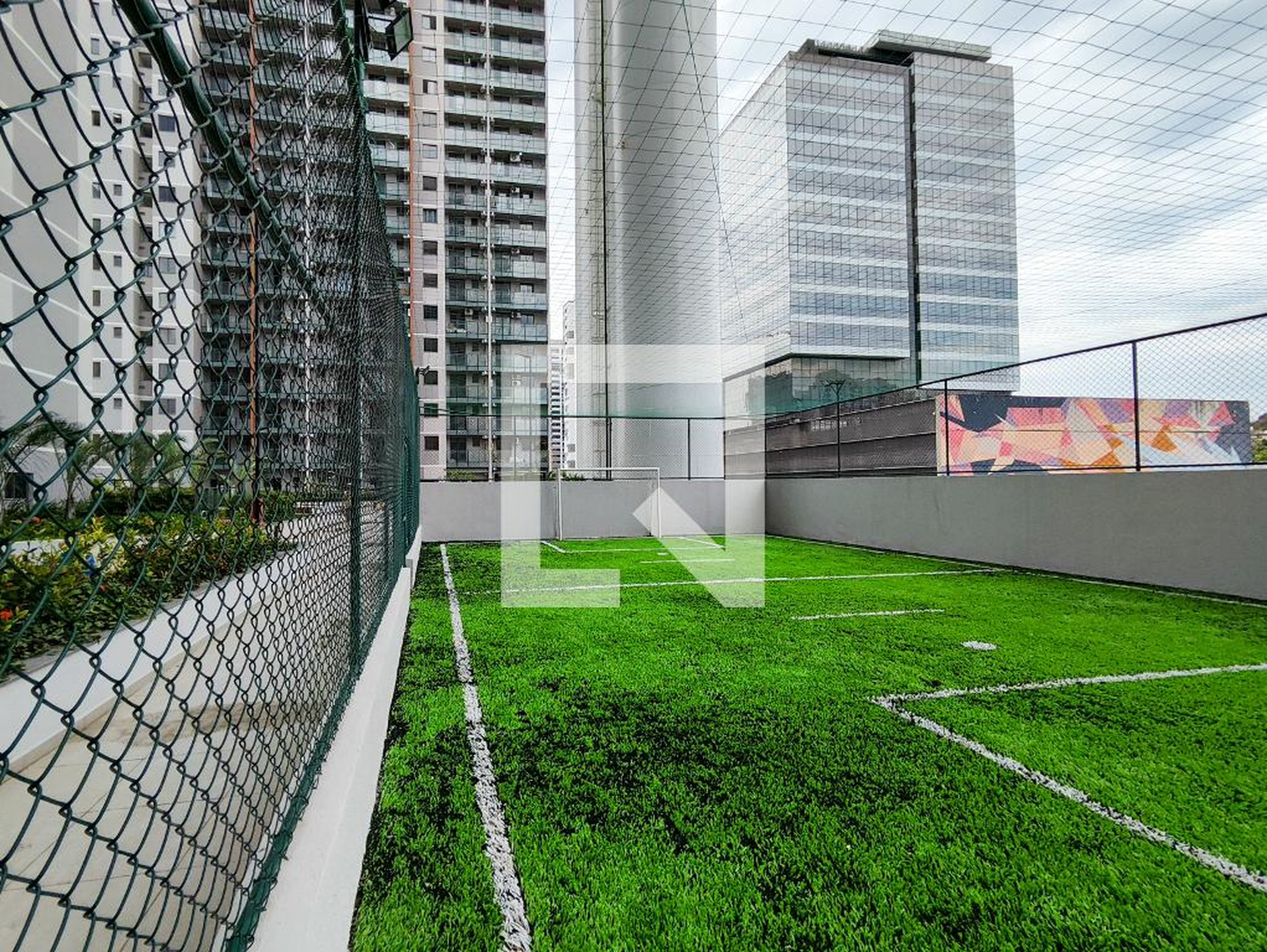 Quadra Esportiva - Rio Energy
